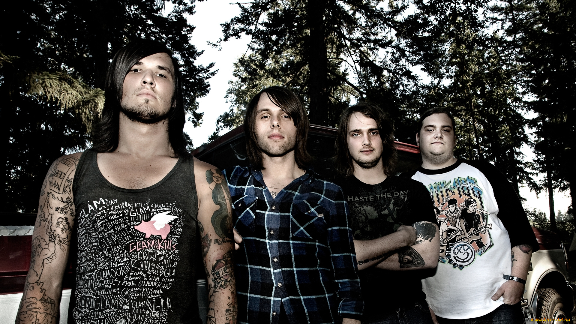 gwen, stacy, музыка, другое, металкор, сша