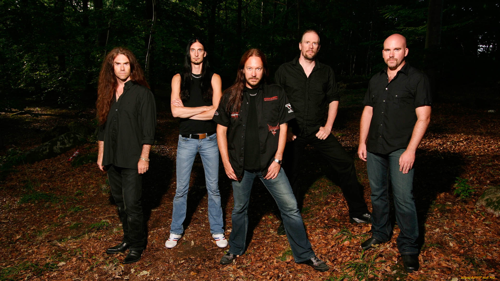 hammerfall, музыка, швеция, хэви-метал, пауэр-иетал