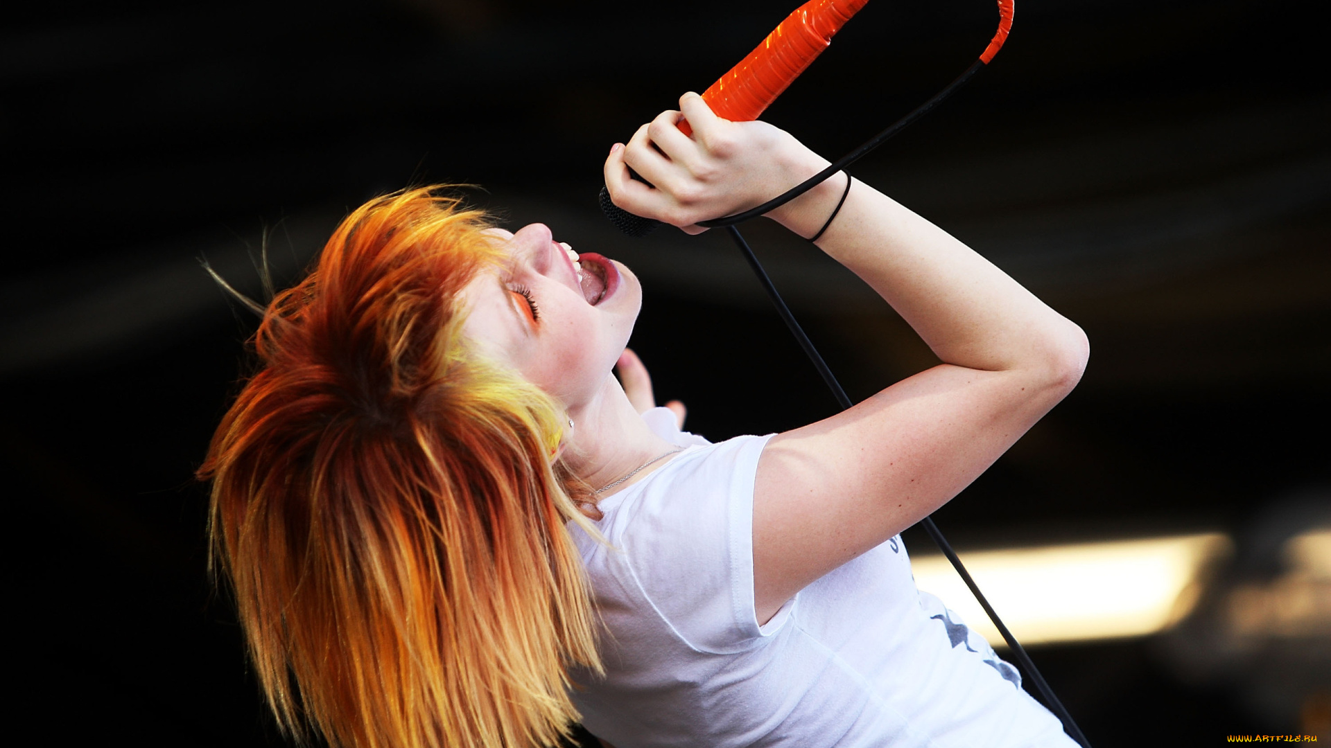 hayley, williams, музыка, paramore, певица, вокалистка