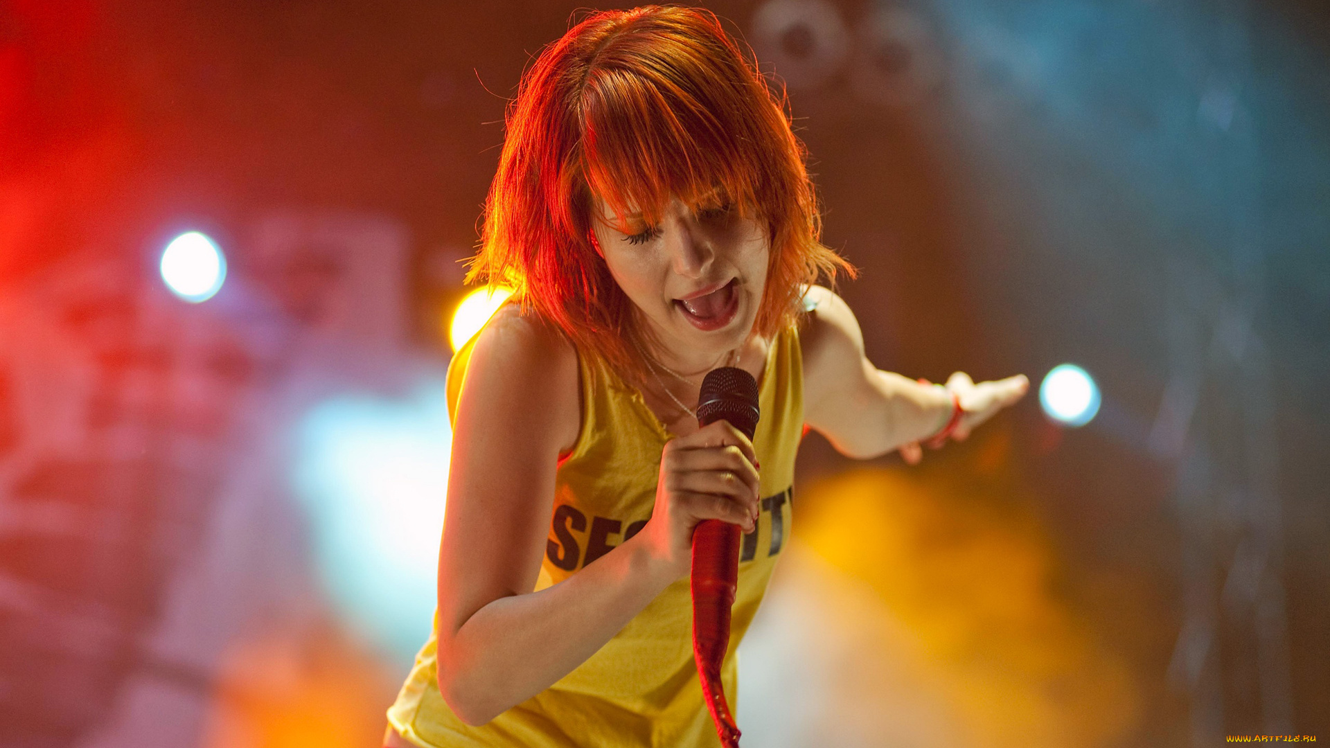 hayley, williams, музыка, paramore, певица, вокалистка