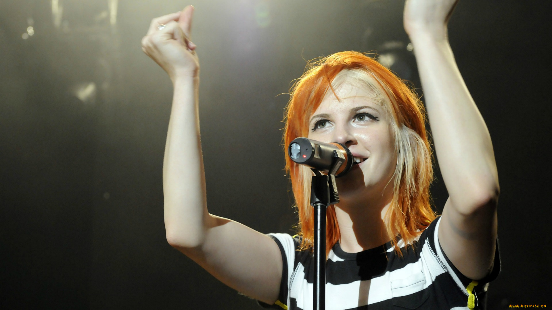 hayley, williams, музыка, paramore, певица, вокалистка