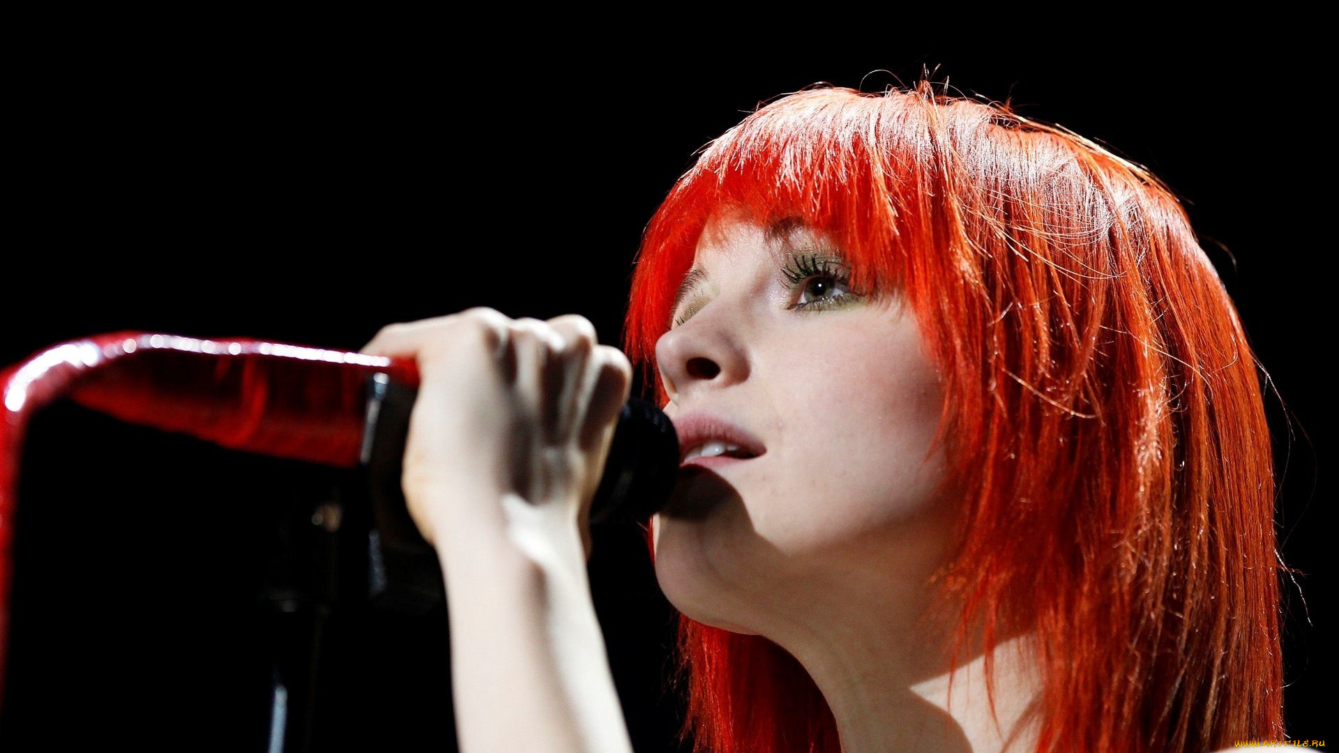 hayley, williams, музыка, paramore, певица, вокалистка