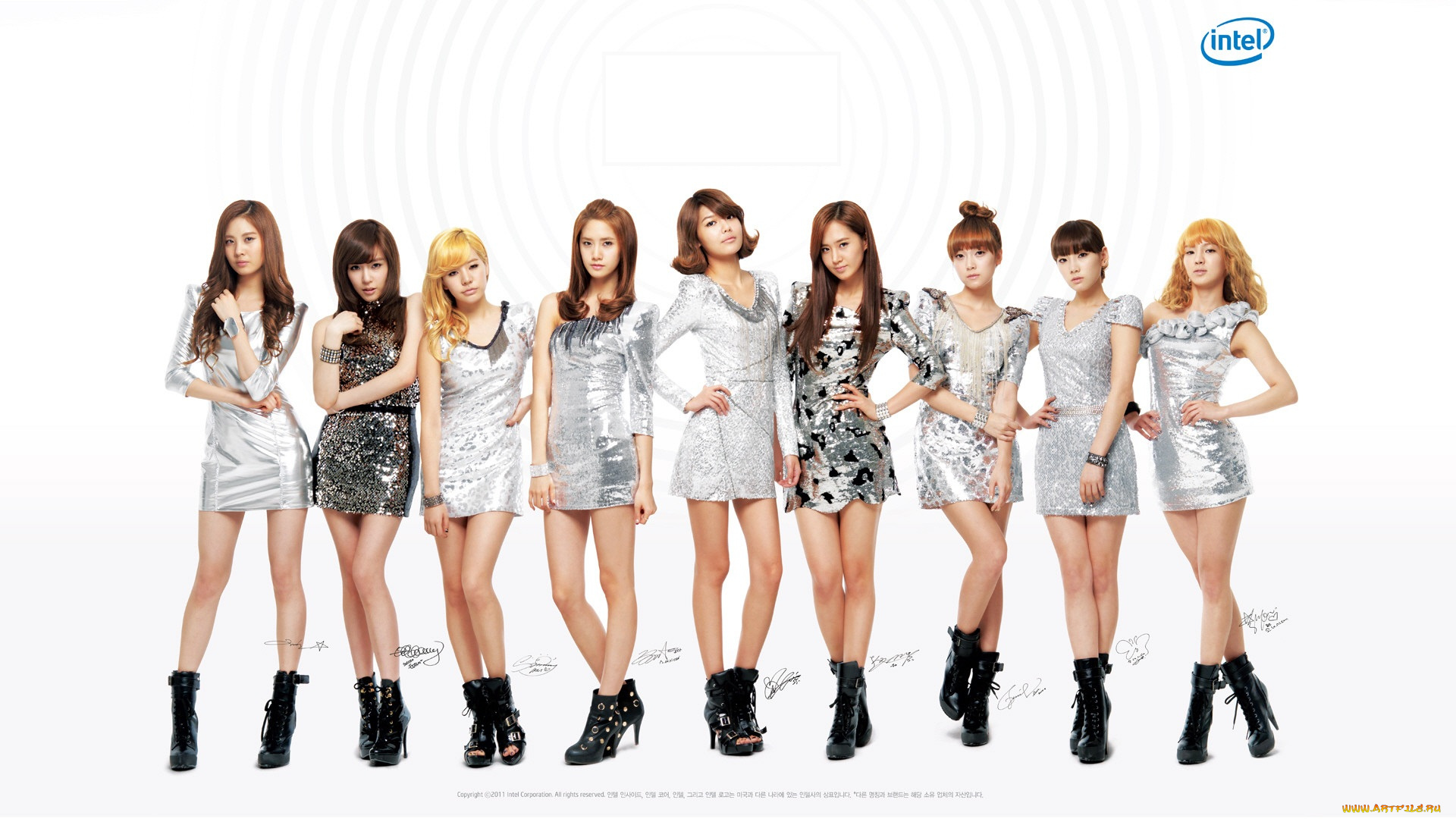 музыка, girls, generation, snsd