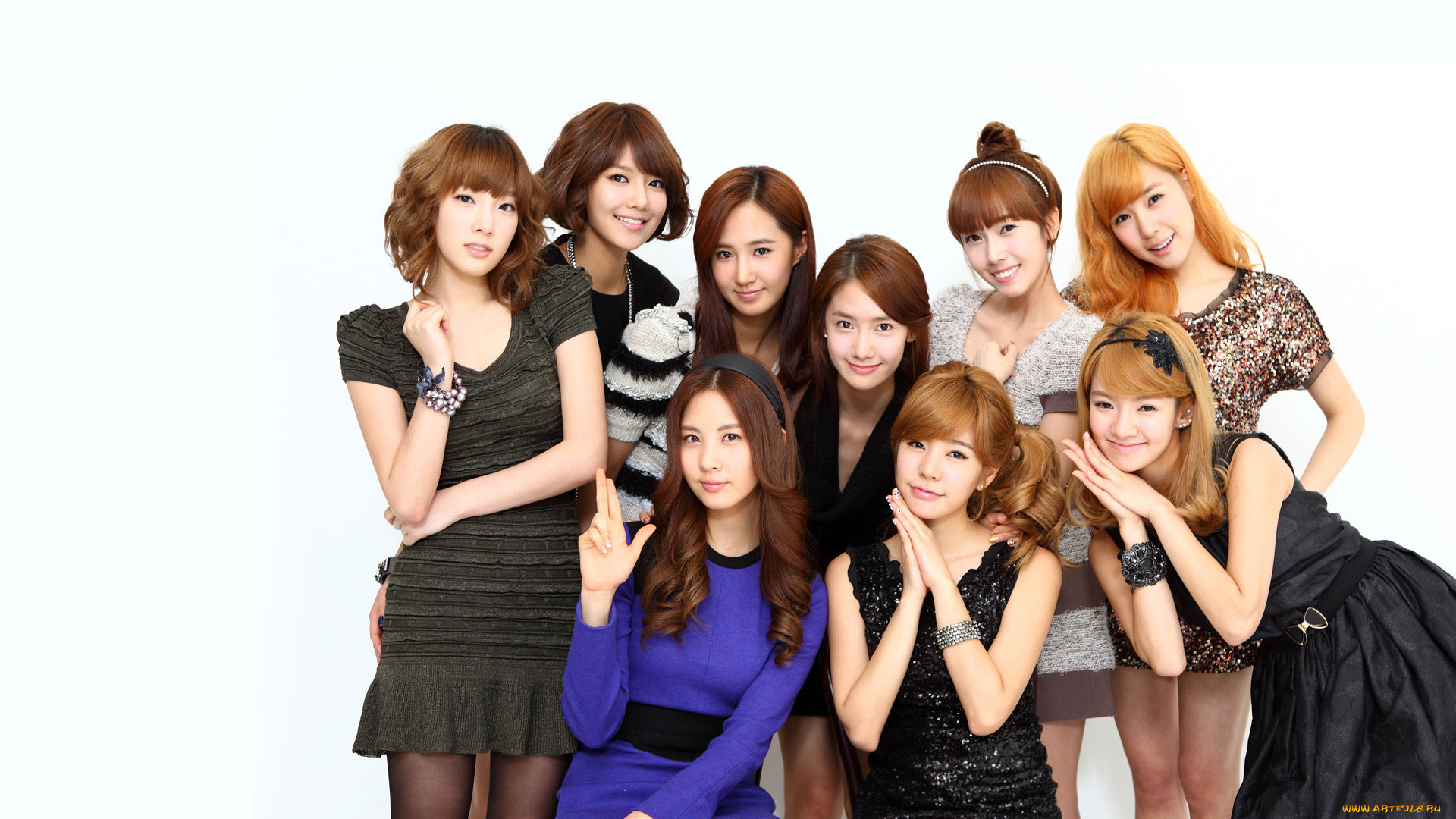 музыка, girls, generation, snsd, азиатки, корея, девушки