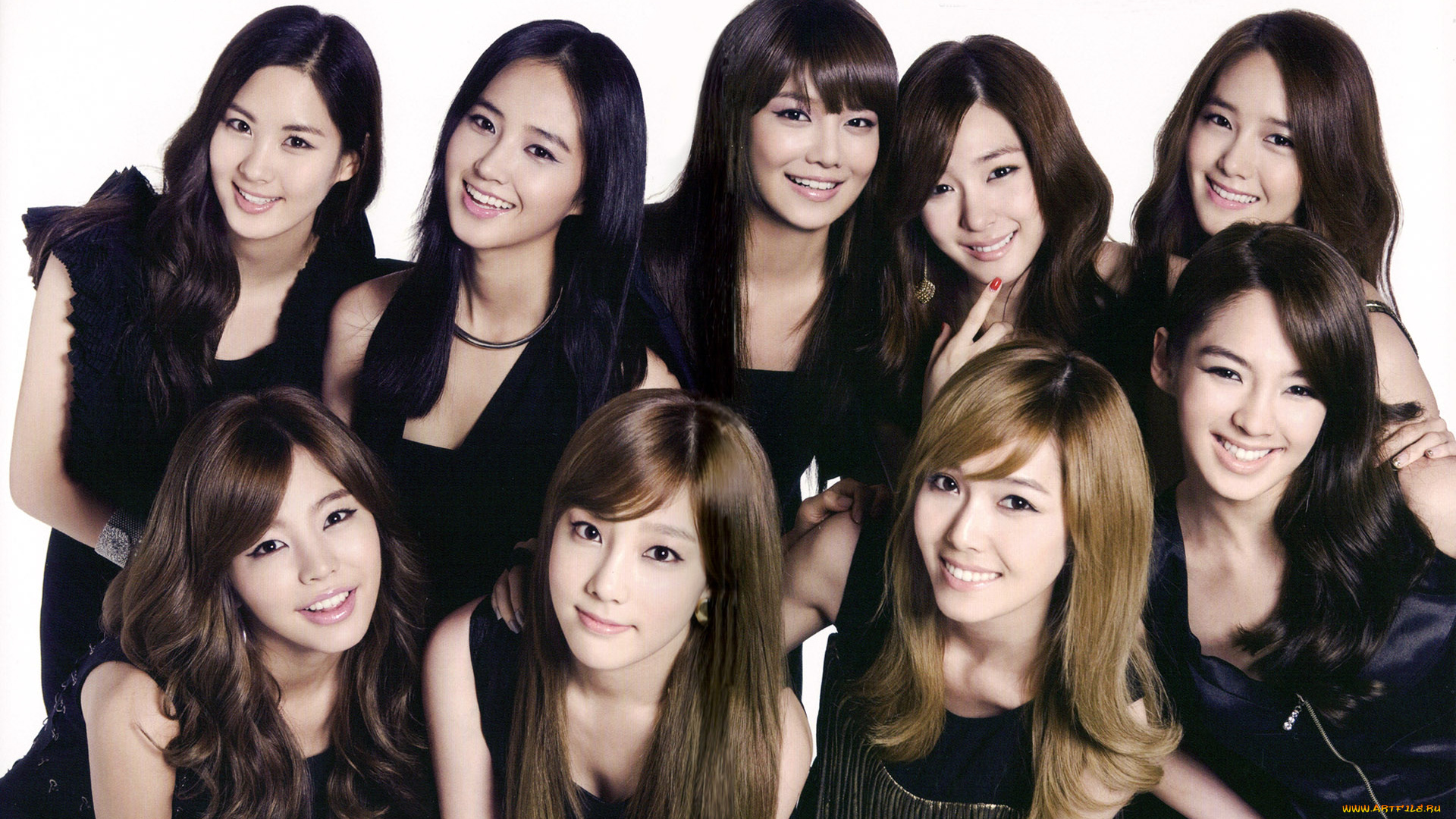 музыка, girls, generation, snsd, корея, девушки, азиатки