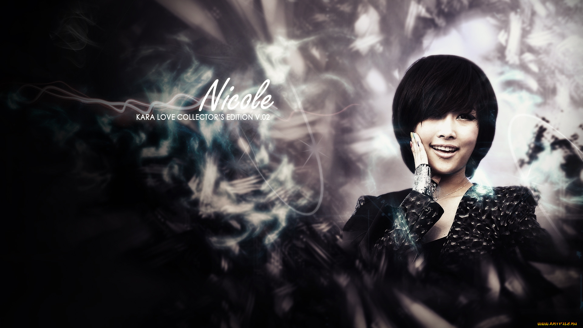 музыка, kara, южная, корея, kpop, девушки, азиатки