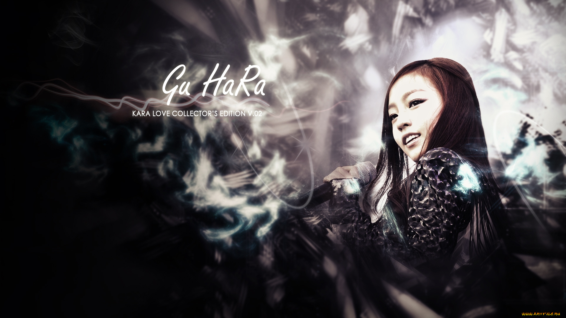 музыка, kara, южная, корея, kpop, девушки, азиатки