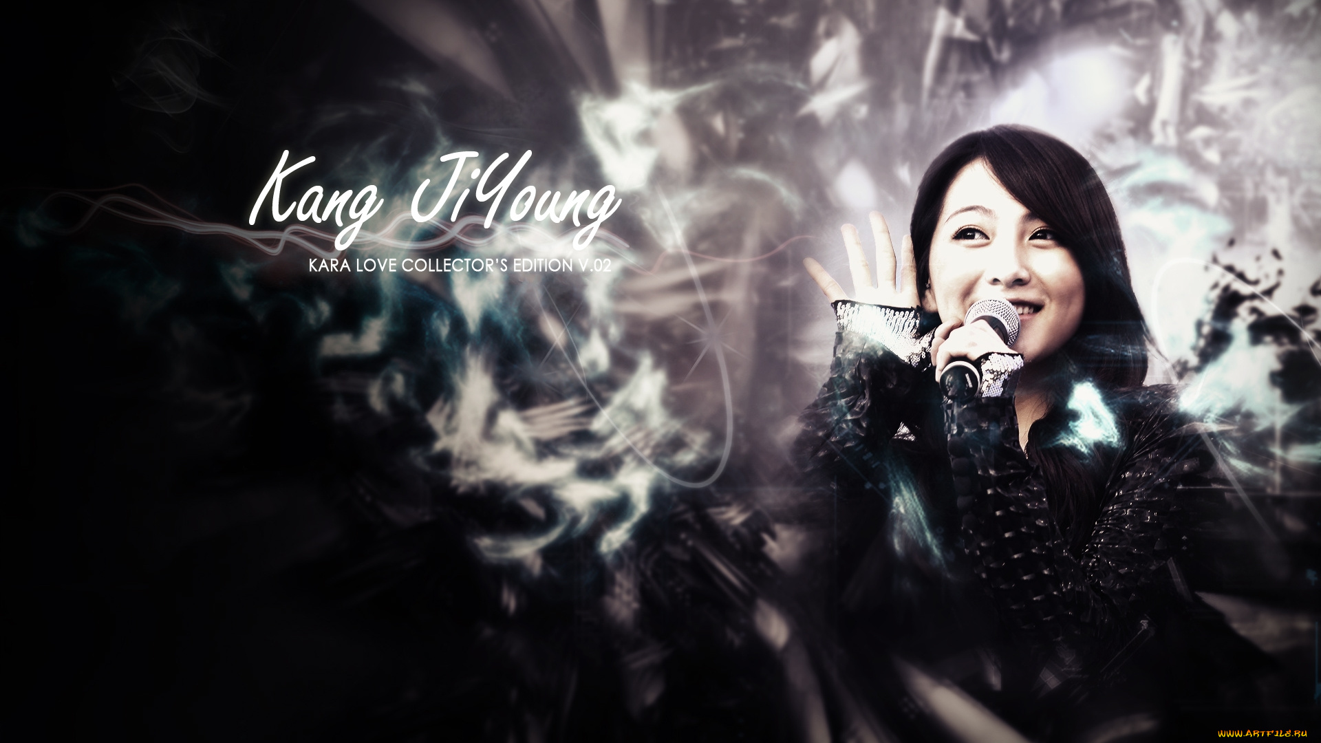 музыка, kara, южная, корея, kpop, девушки, азиатки