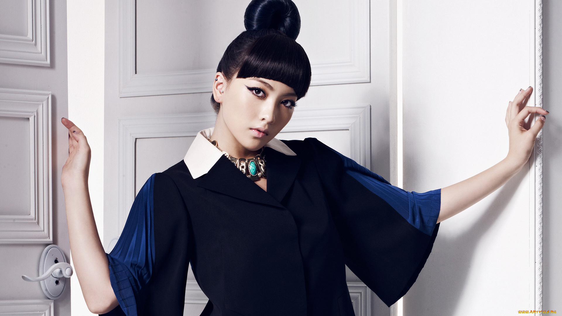 музыка, kara, южная, корея, kpop, девушки, азиатки