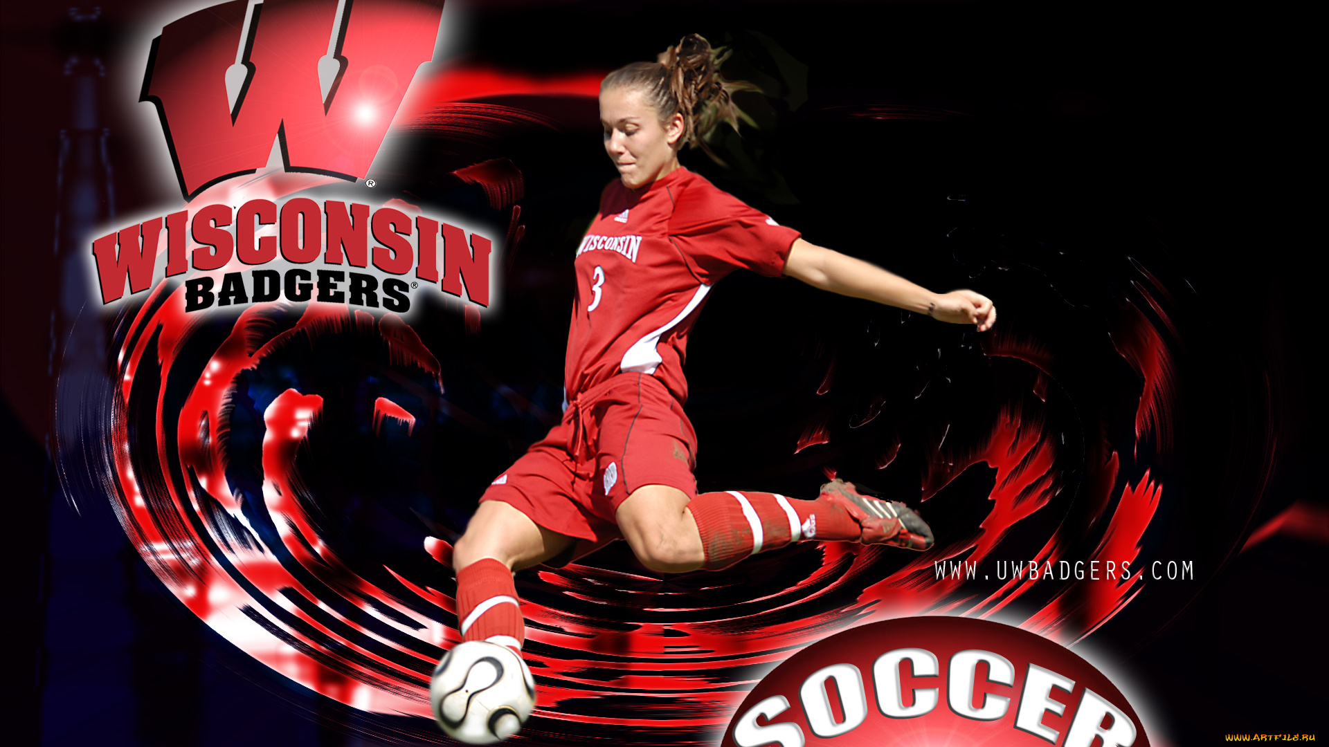 спорт, футбол, женщины, мяч