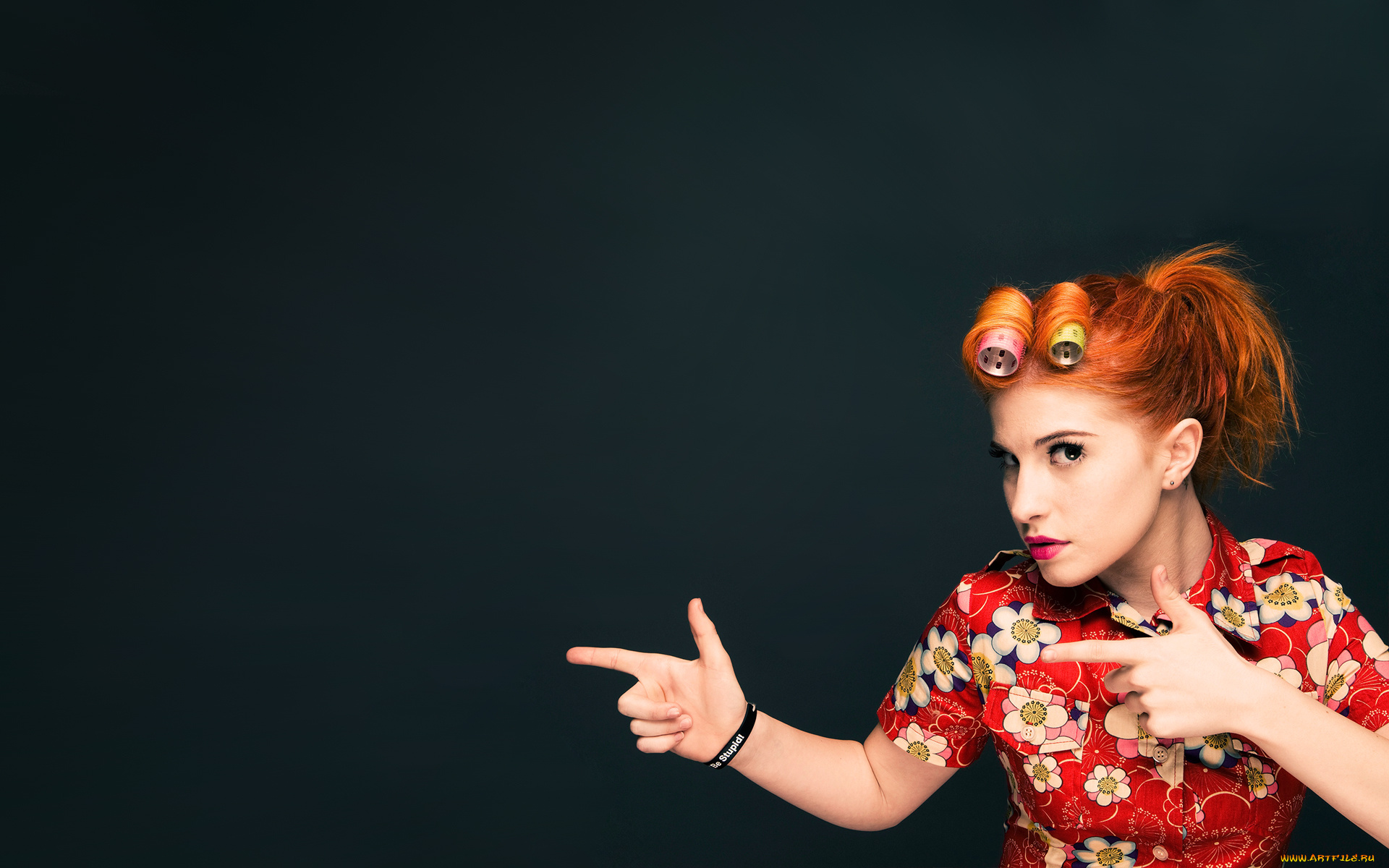 hayley, williams, музыка, paramore