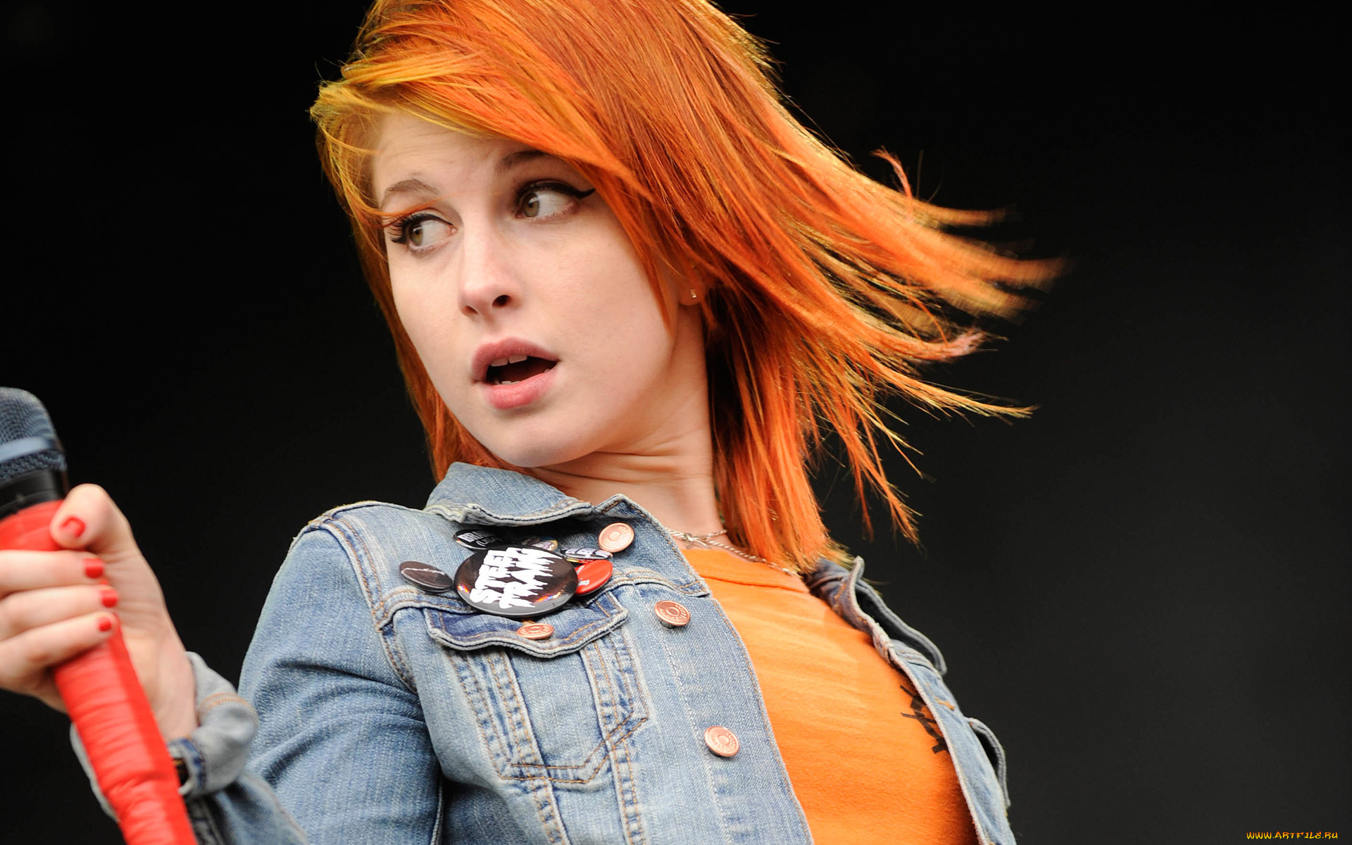 hayley, williams, музыка, paramore, певица, вокалистка