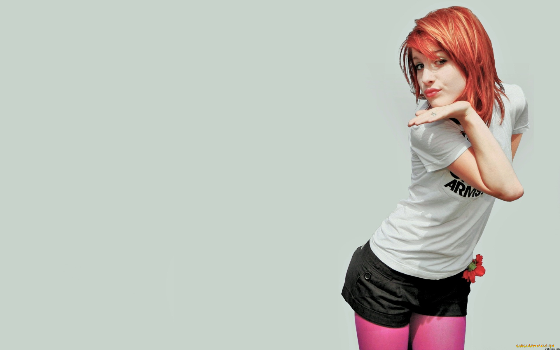 hayley, williams, музыка, paramore, певица, вокалистка
