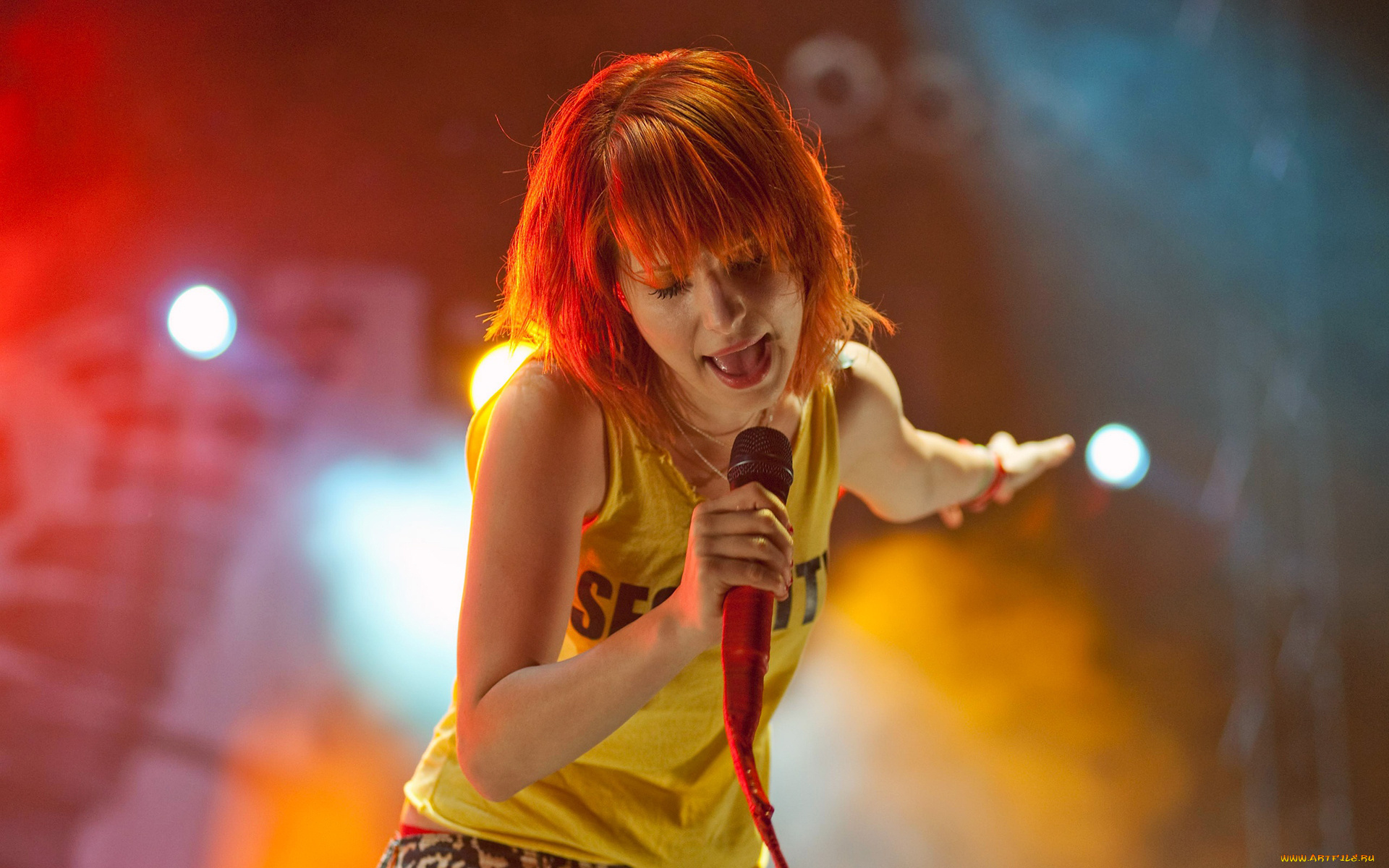 hayley, williams, музыка, paramore, певица, вокалистка