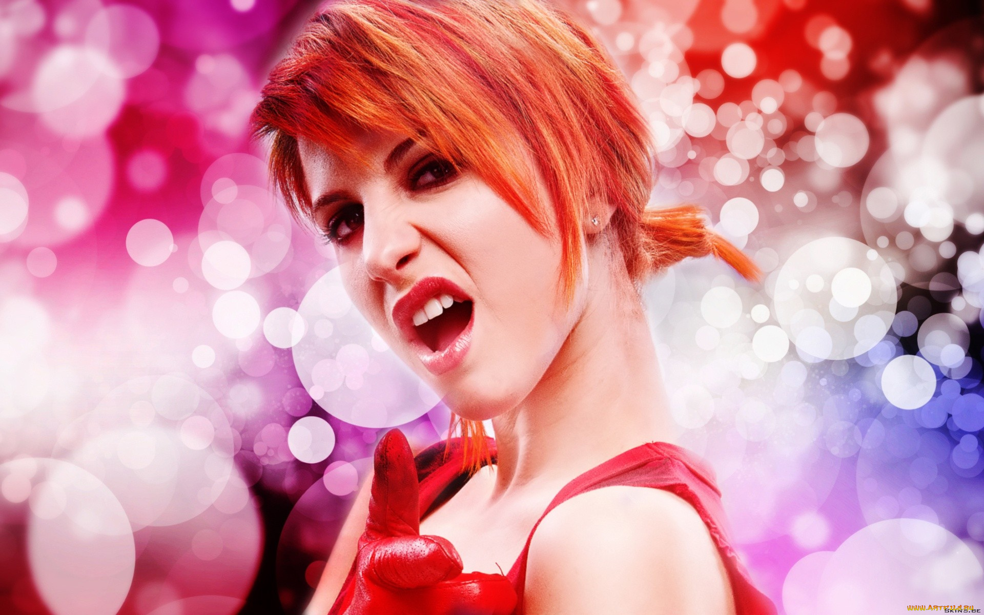 hayley, williams, музыка, paramore, певица, вокалистка