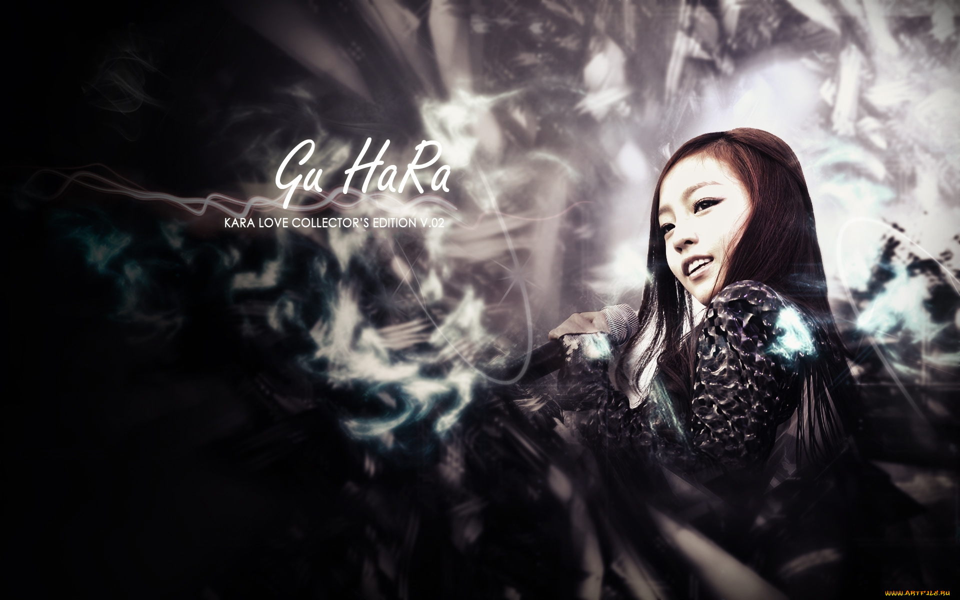 музыка, kara, южная, корея, kpop, девушки, азиатки