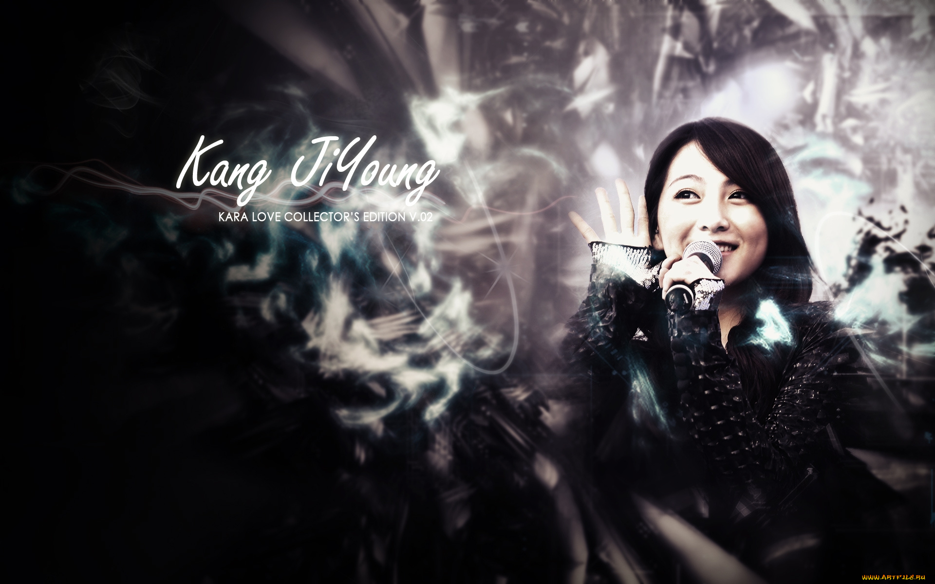 музыка, kara, южная, корея, kpop, девушки, азиатки