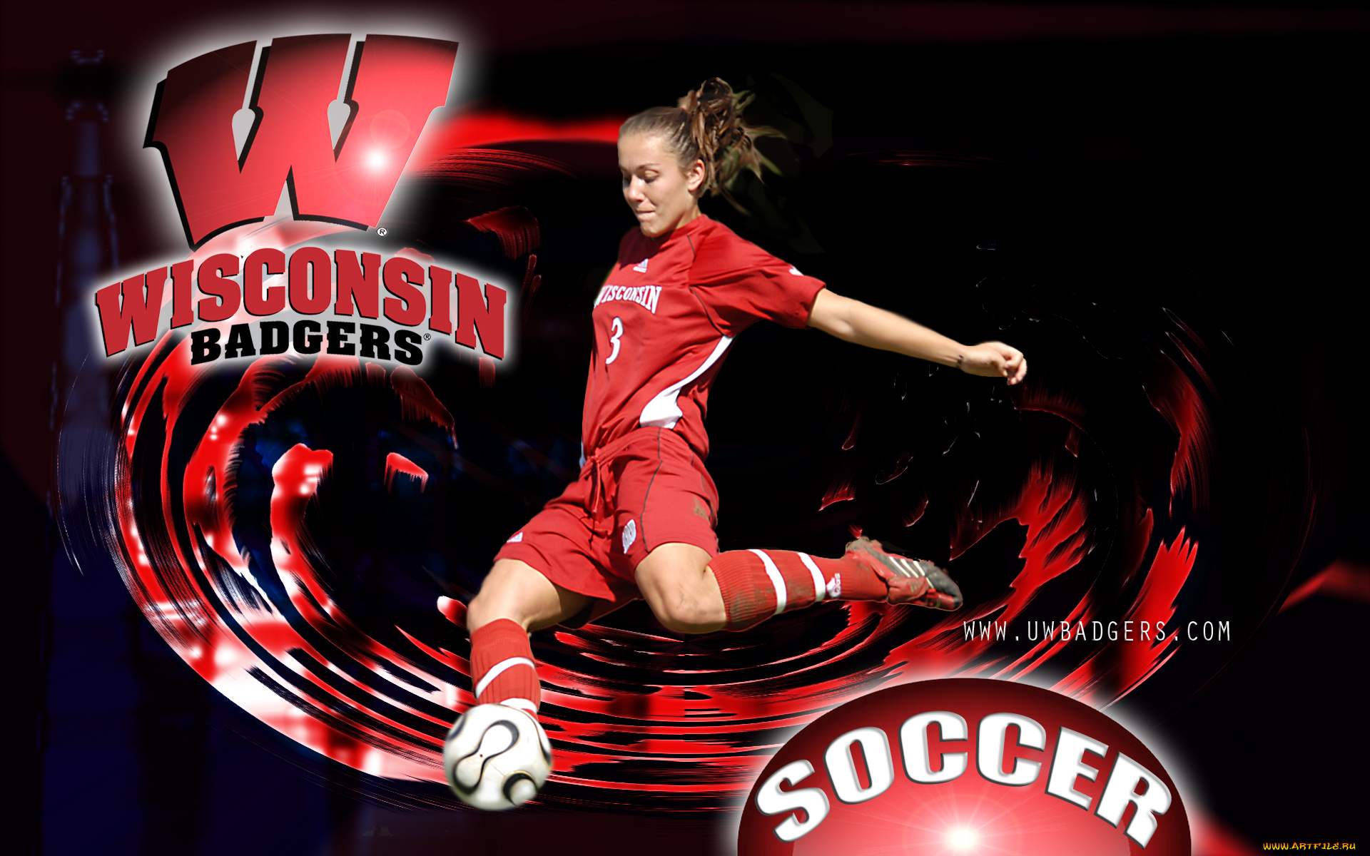 спорт, футбол, женщины, мяч