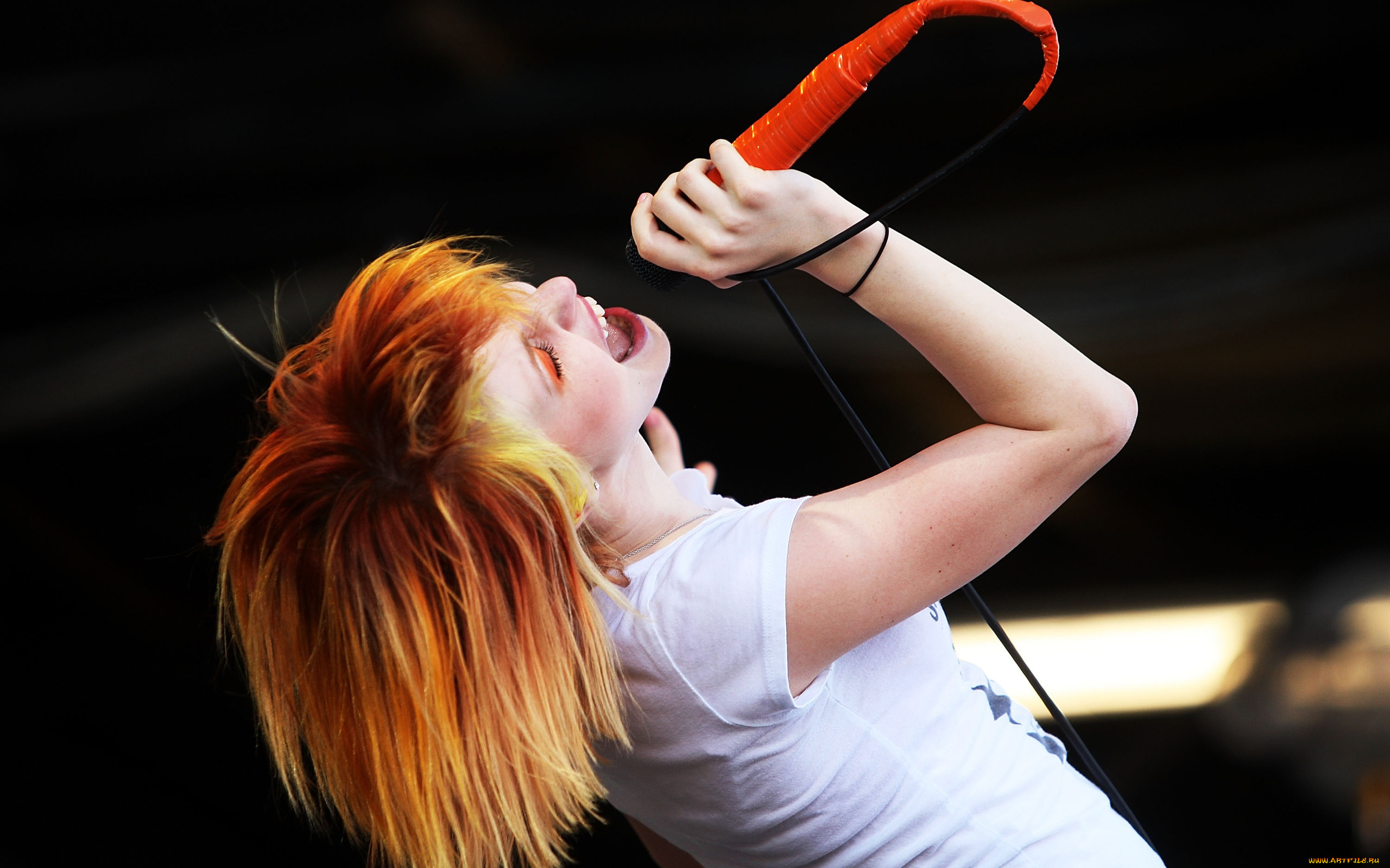 hayley, williams, музыка, paramore, певица, вокалистка