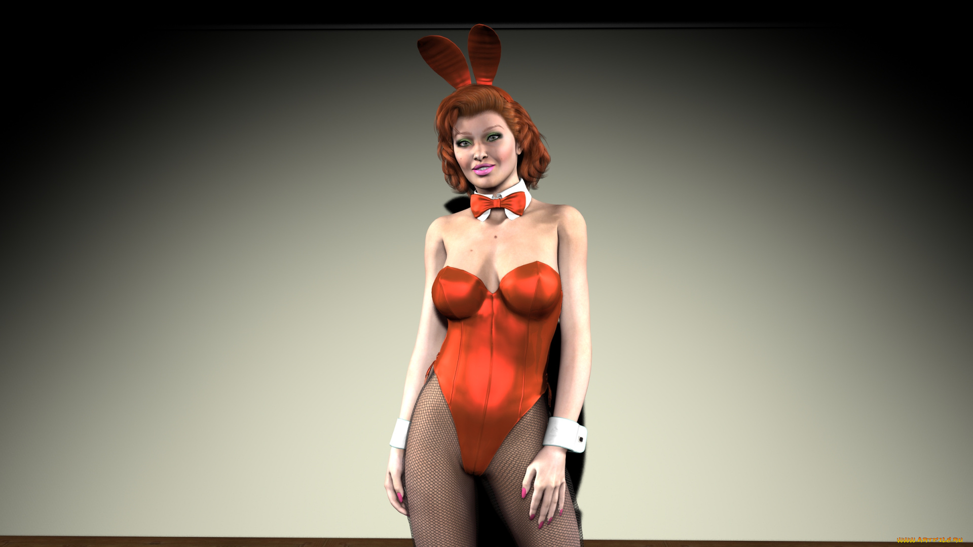 3д, графика, people, , люди, девушка, взгляд