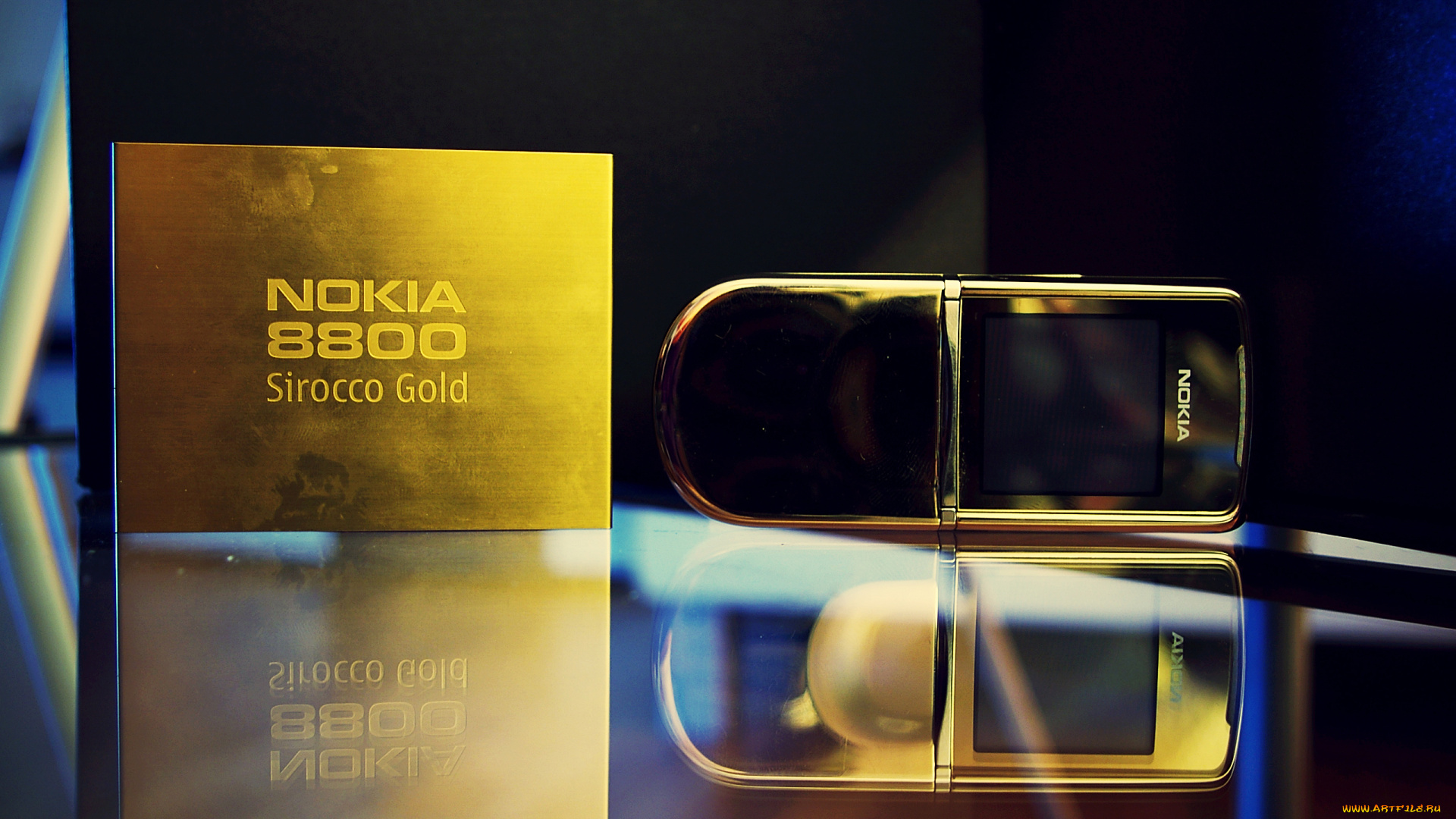 бренды, nokia, edition, gold, 8800, sirocco