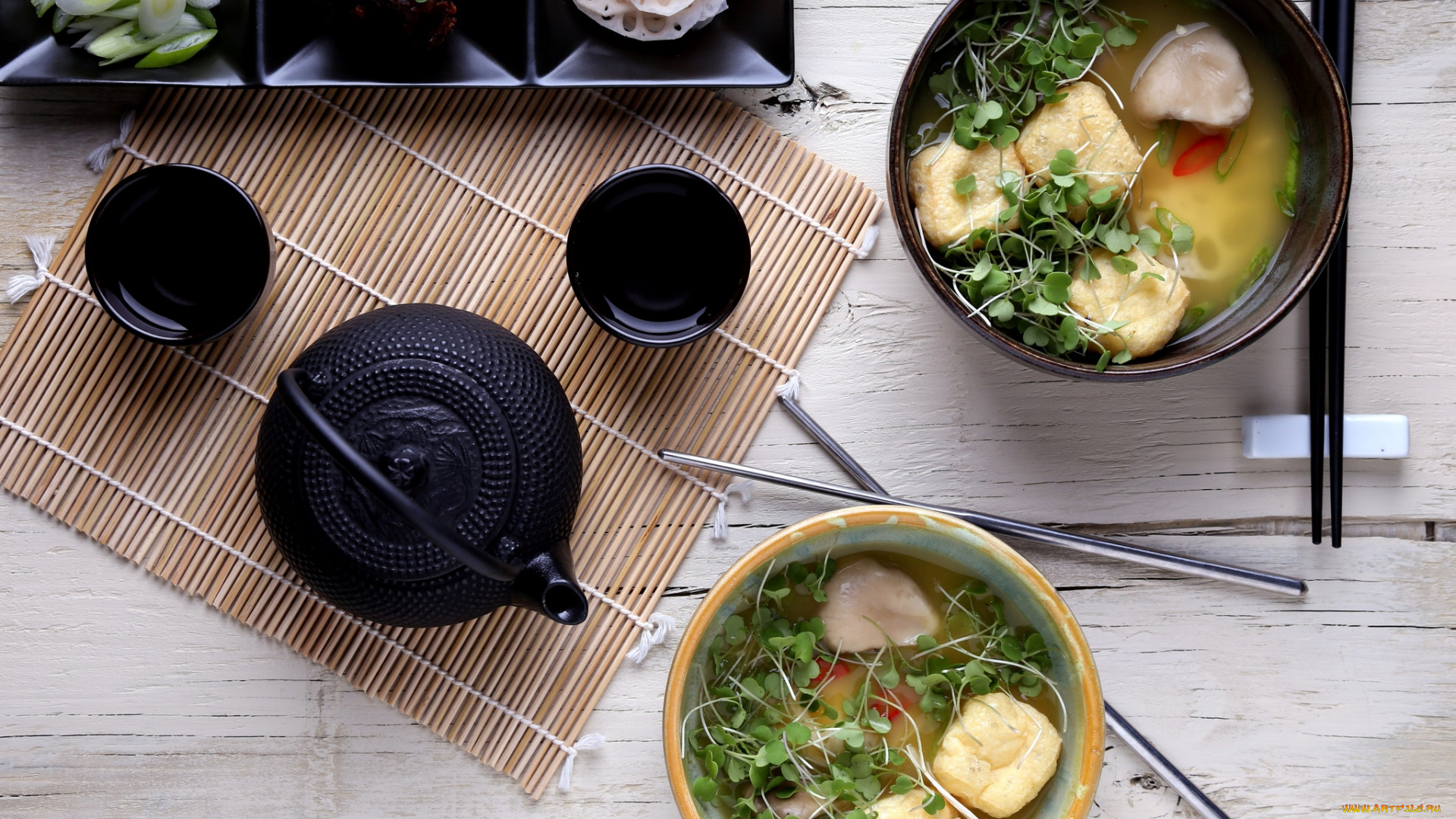 еда, первые, блюда, суп