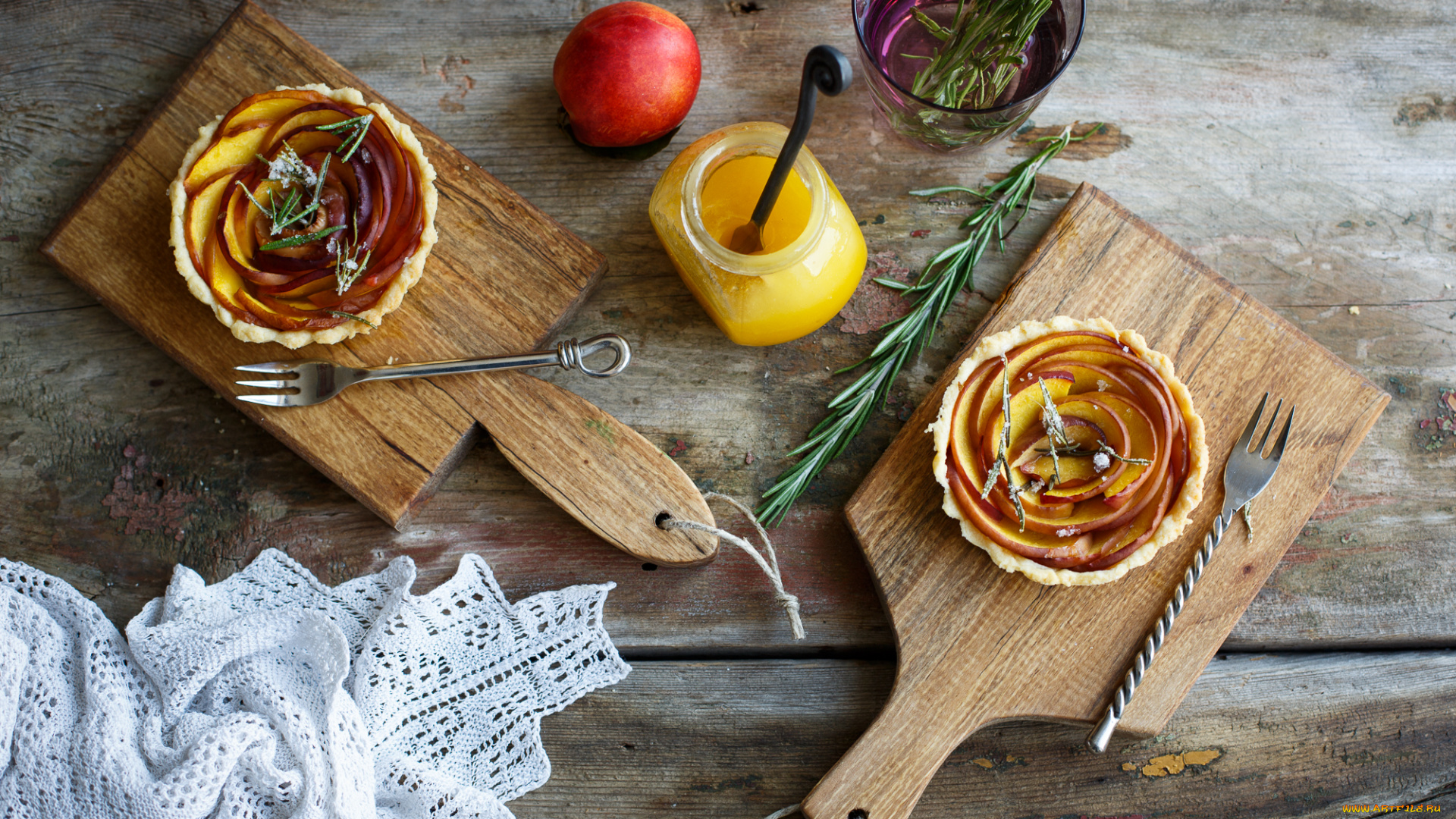 еда, разное, персик, джем