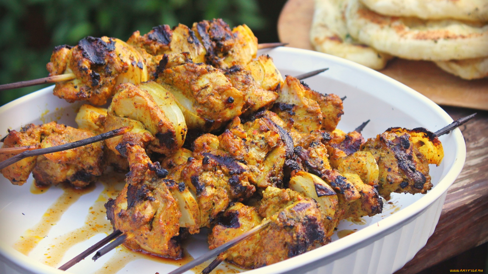 еда, шашлык, , барбекю