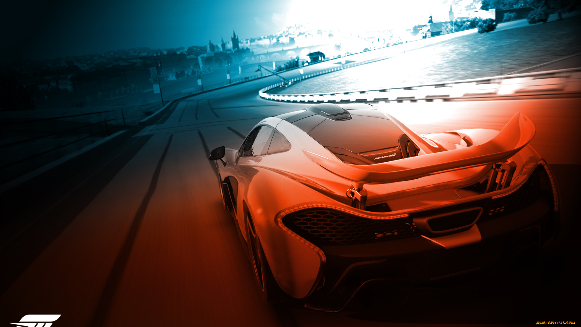 forza, motorsport, 5, видео, игры, гонка