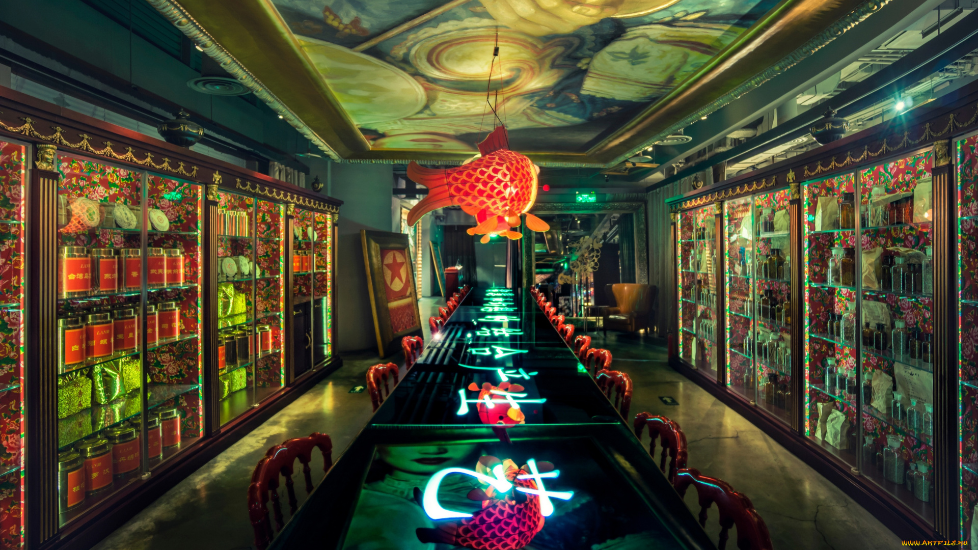 интерьер, -, другое, стол