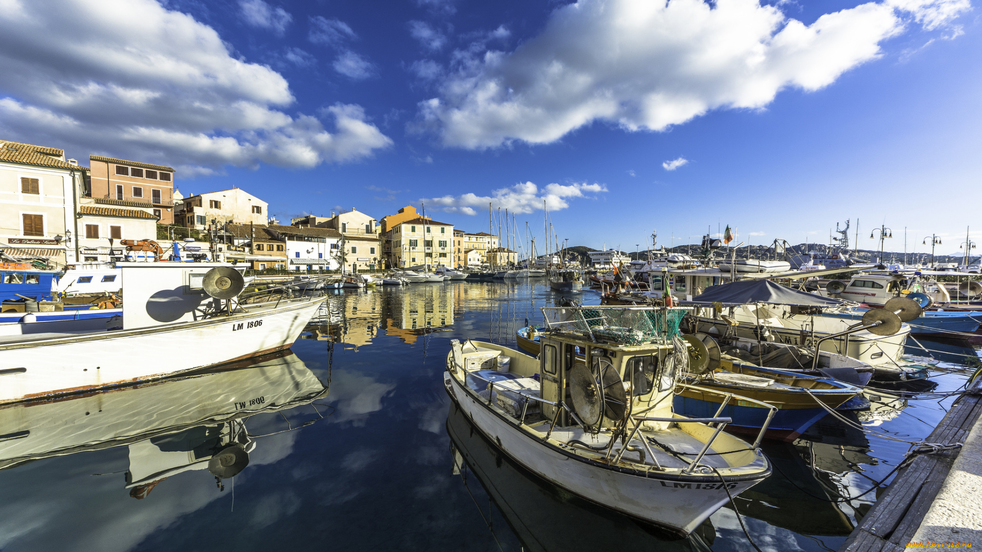 корабли, порты, , , причалы, катера, яхты, пристань, бухта, город, лодки