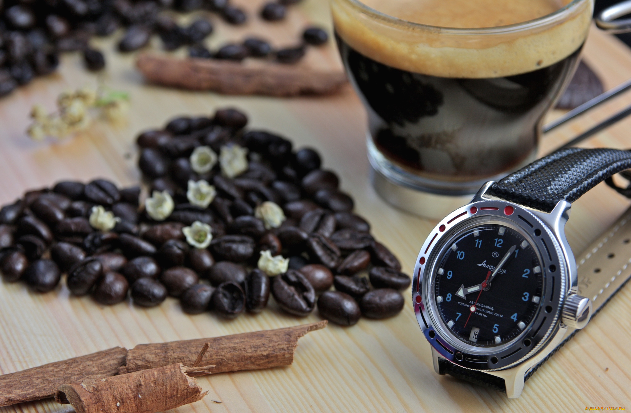 разное, Часы, , часовые, механизмы, кофе, чашка
