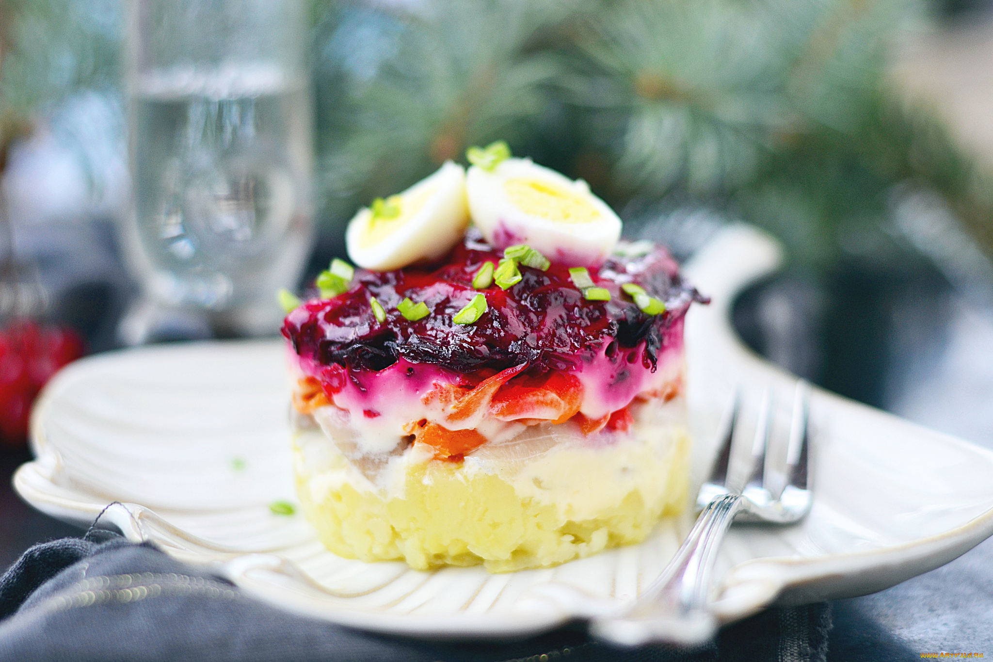 еда, салаты, , закуски, шуба, салат