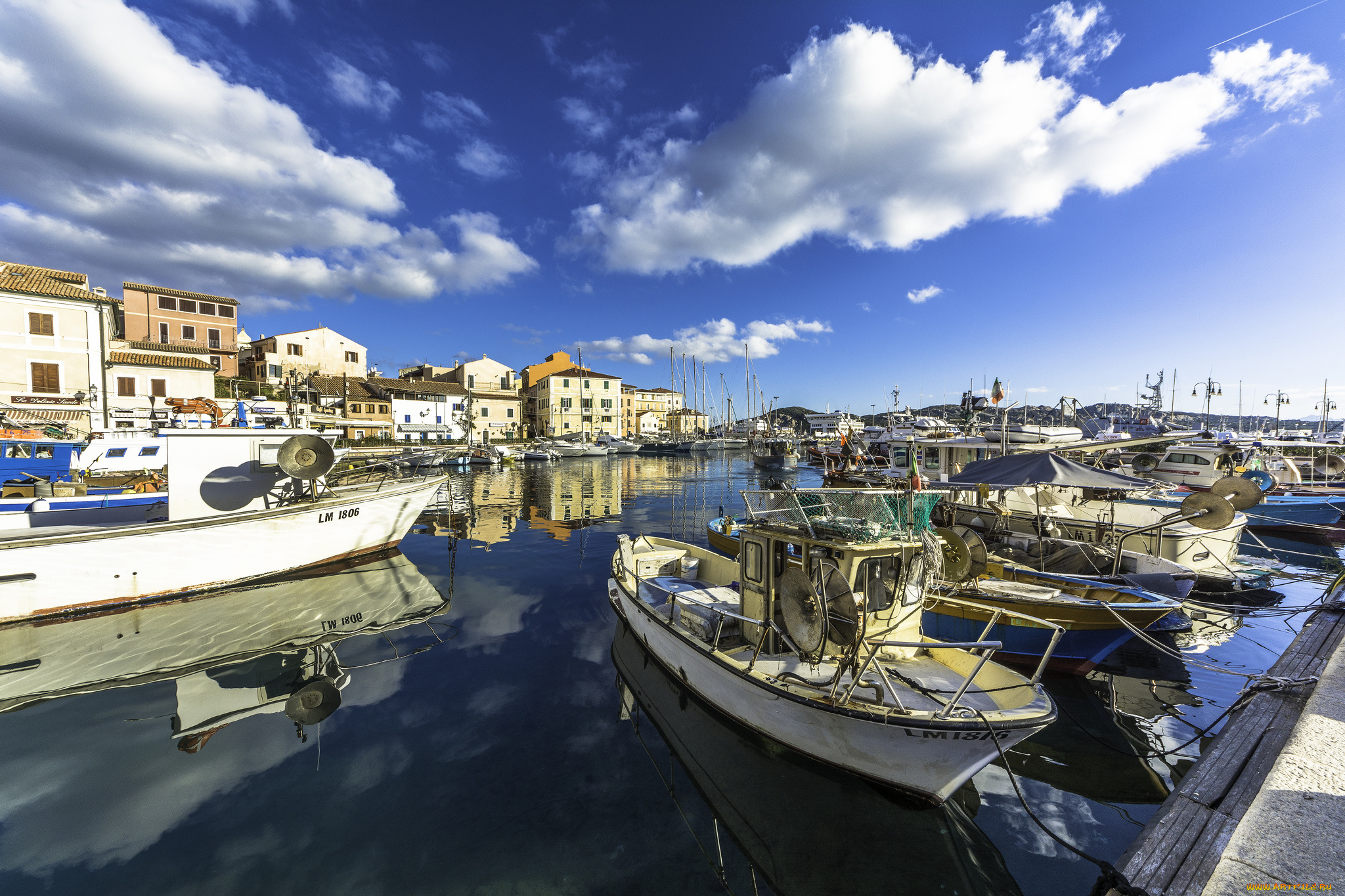 корабли, порты, , , причалы, катера, яхты, пристань, бухта, город, лодки