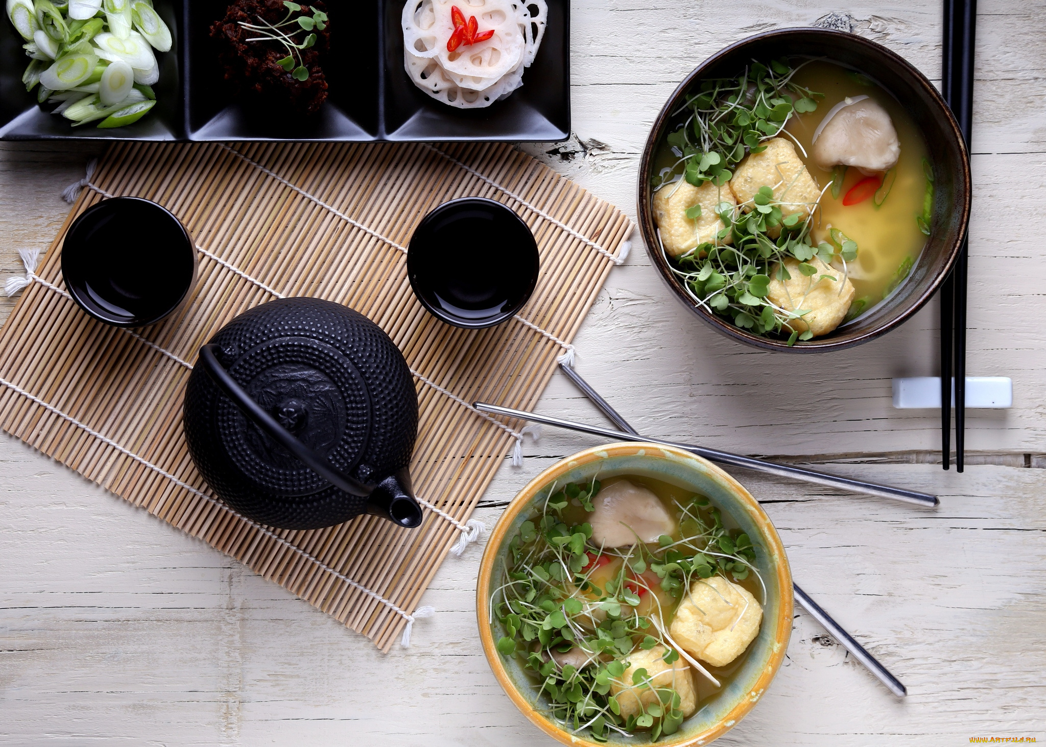 еда, первые, блюда, суп