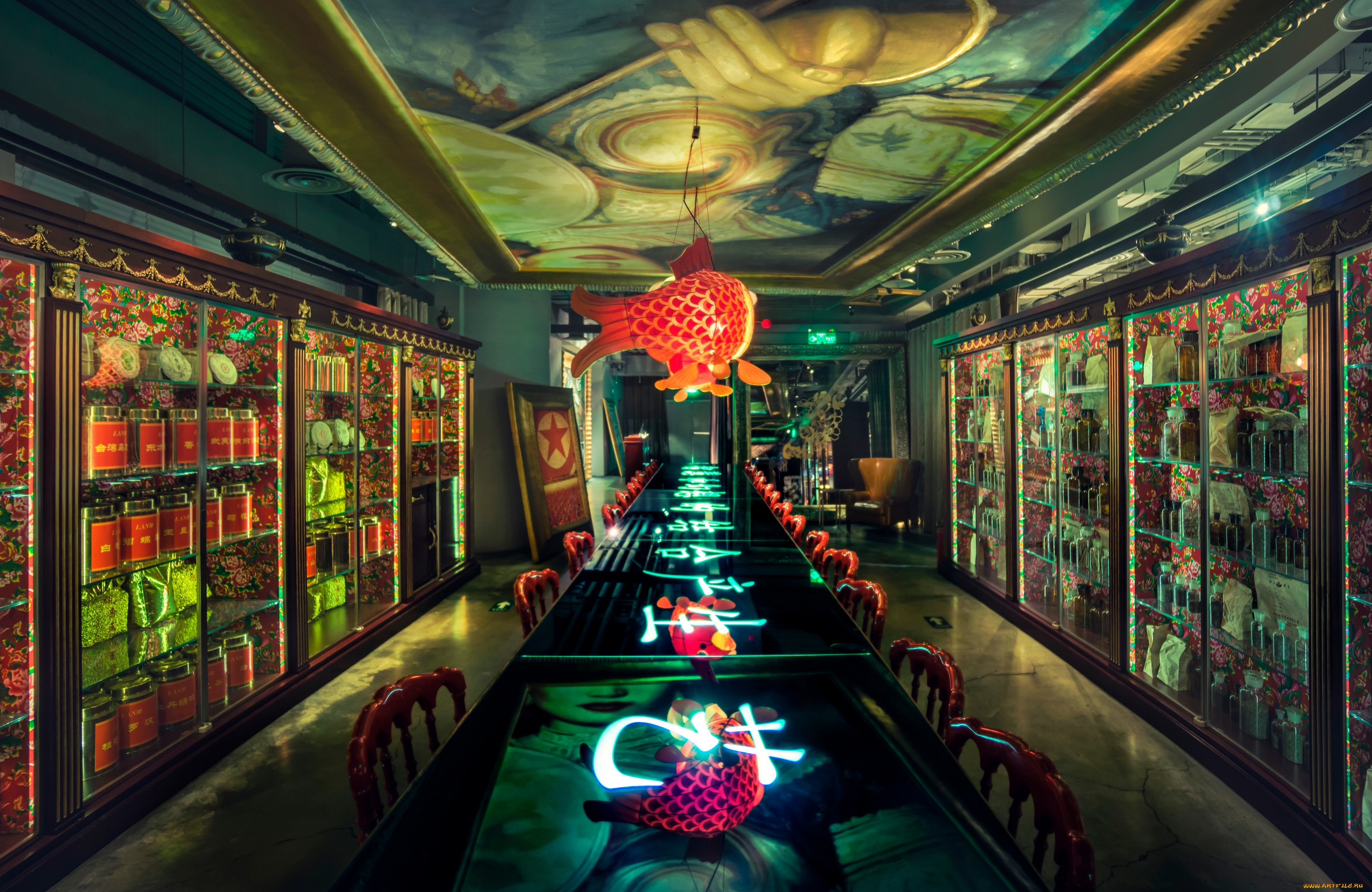 интерьер, -, другое, стол