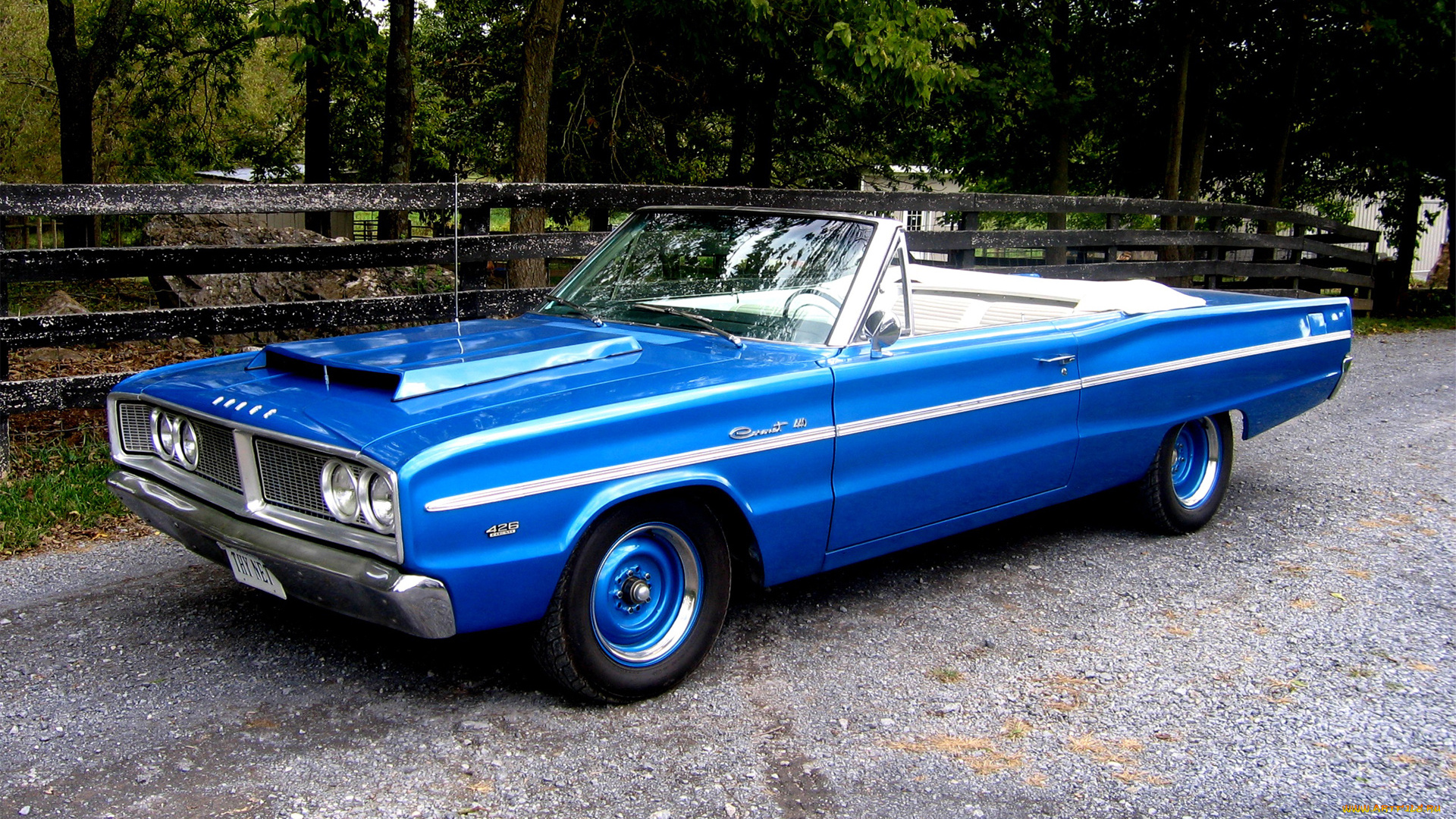 автомобили, dodge, 440, coronet