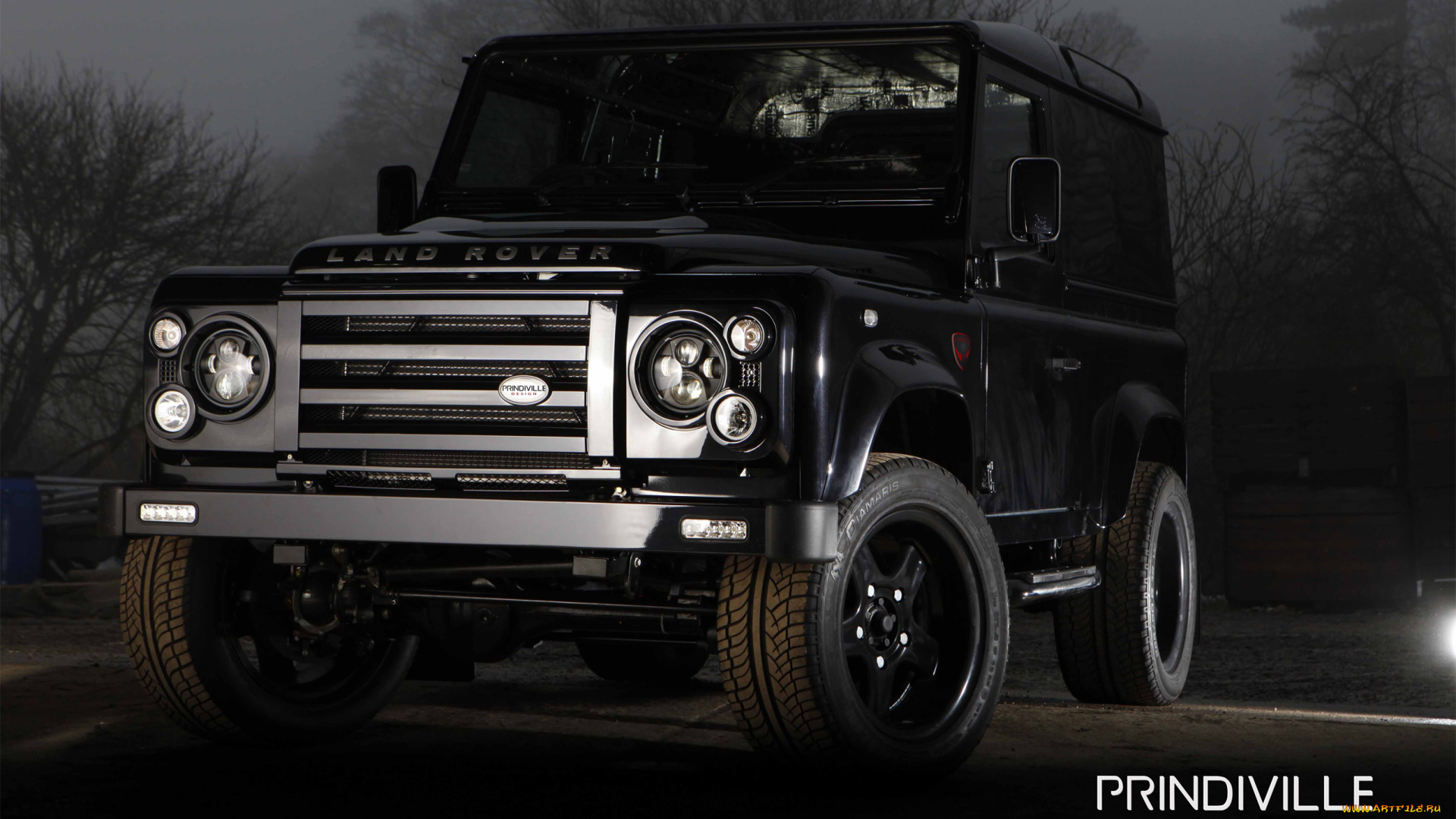 автомобили, land-rover