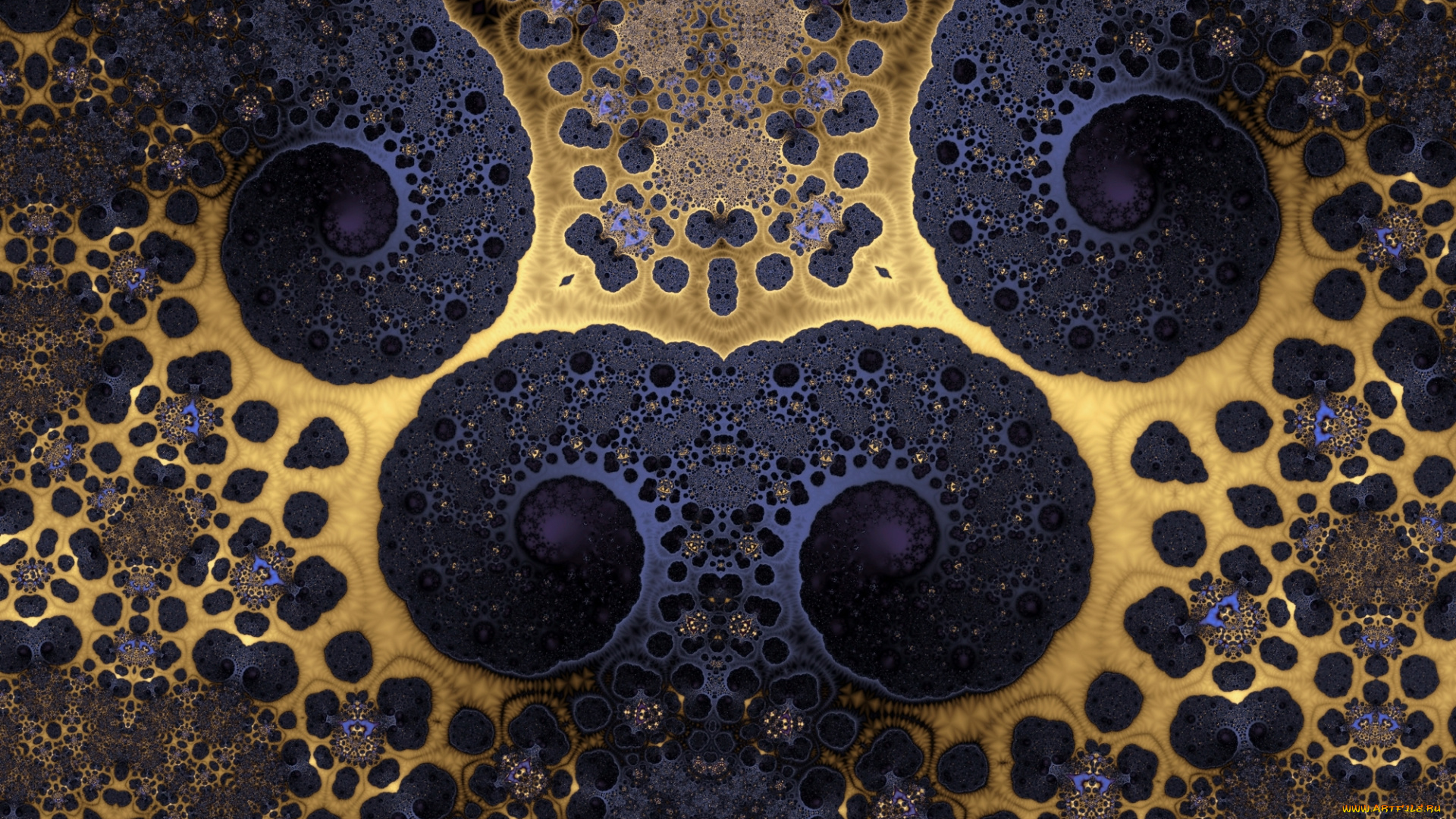 3д, графика, фракталы, , fractal, цвета, фон, узор