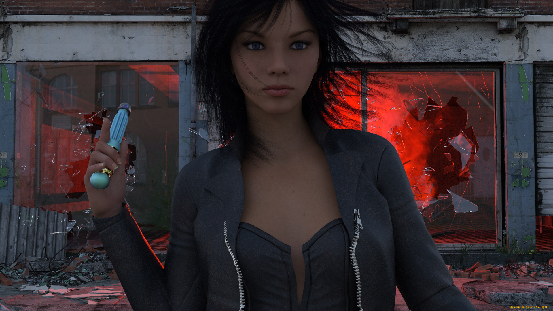 3д, графика, люди, , people, фон, взгляд, девушка