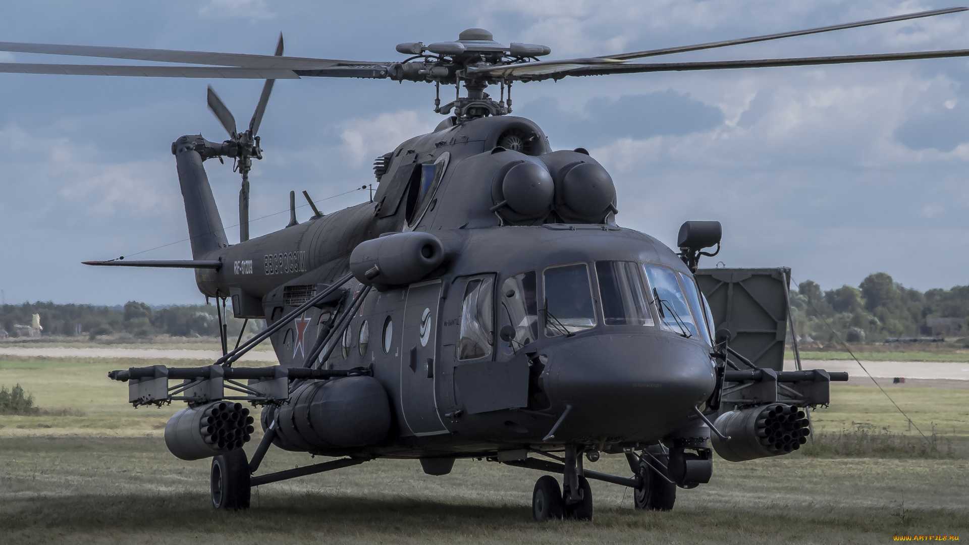 авиация, вертолёты, винт