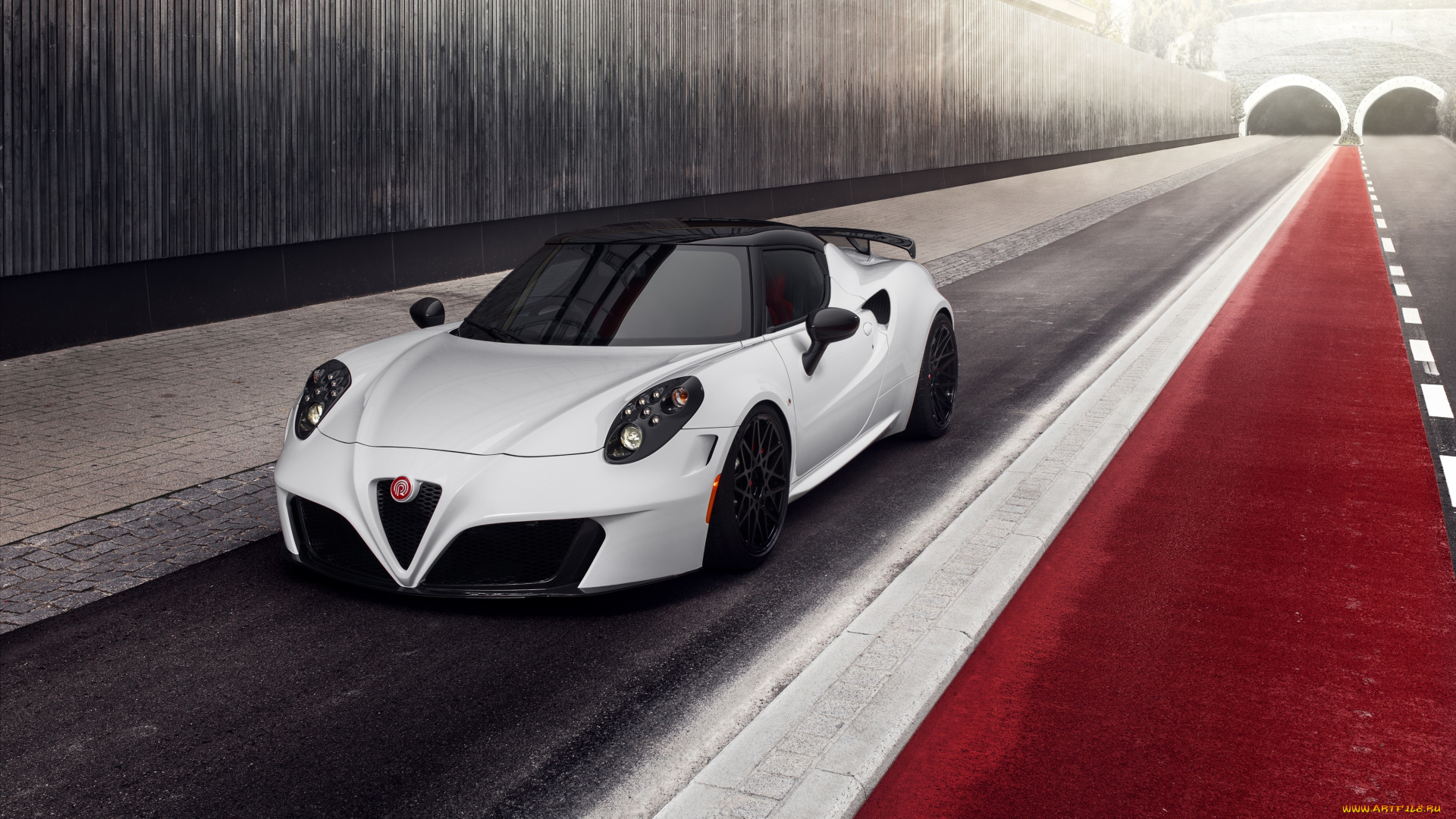 автомобили, alfa, romeo, 1plus, 2015г, 960, centurion, pogea, racing, 4c