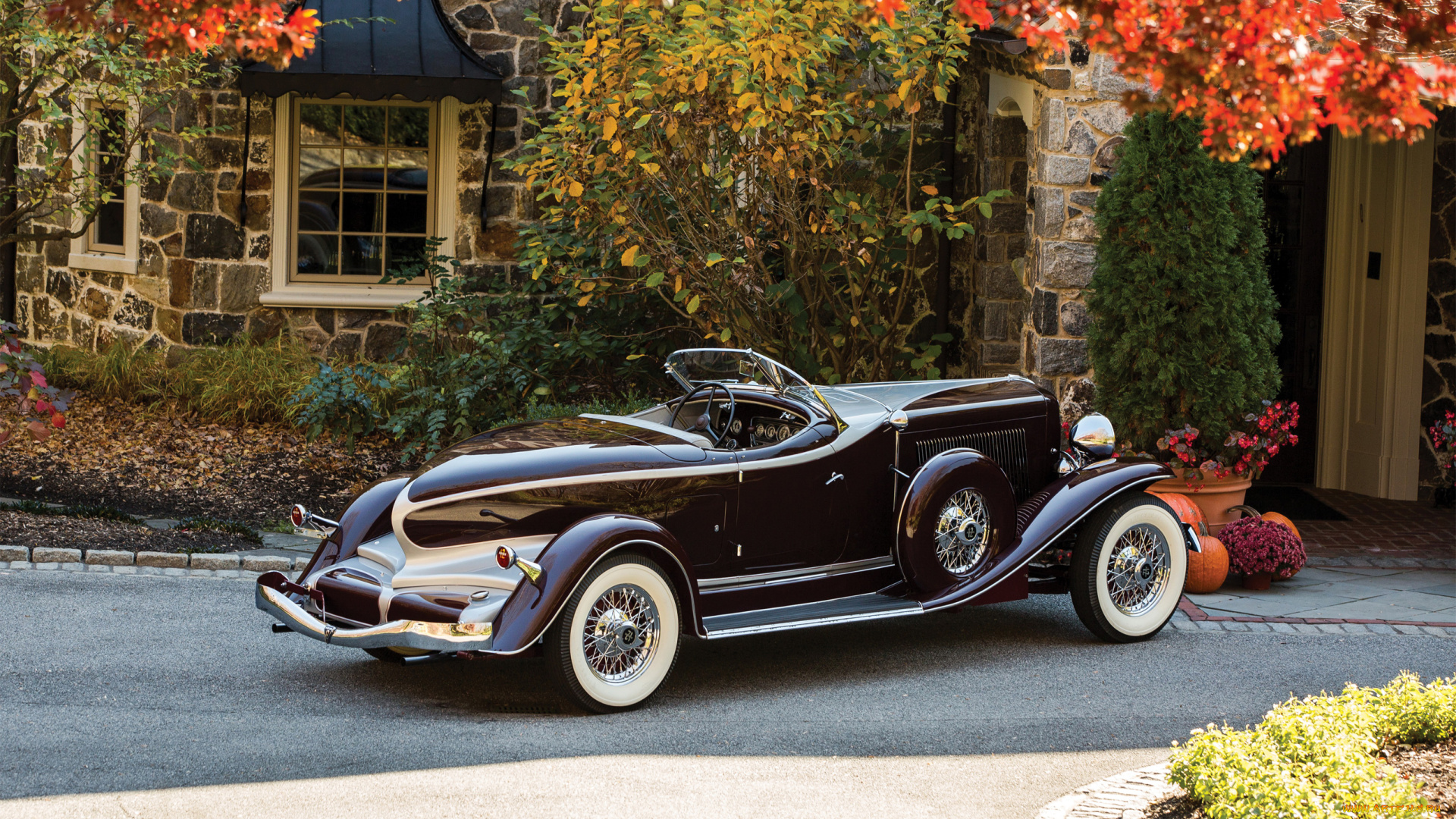 автомобили, auburn