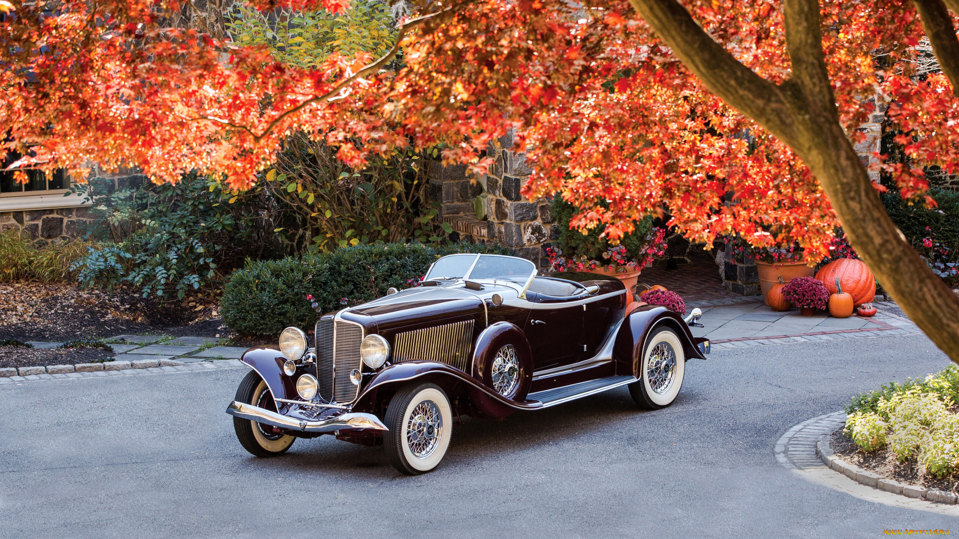 автомобили, auburn
