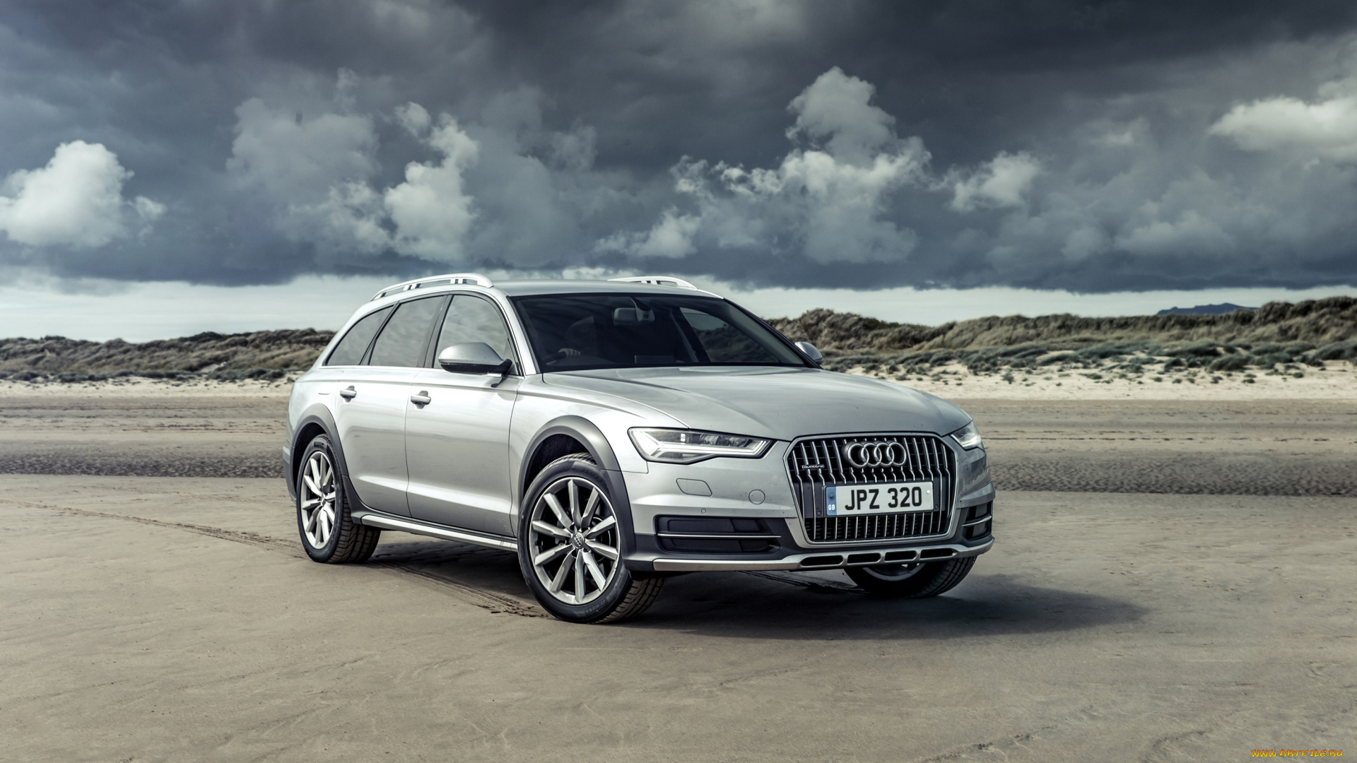 автомобили, audi, a6, uk-spec, quattro, allroad, tdi, 2014г, c7, 4g