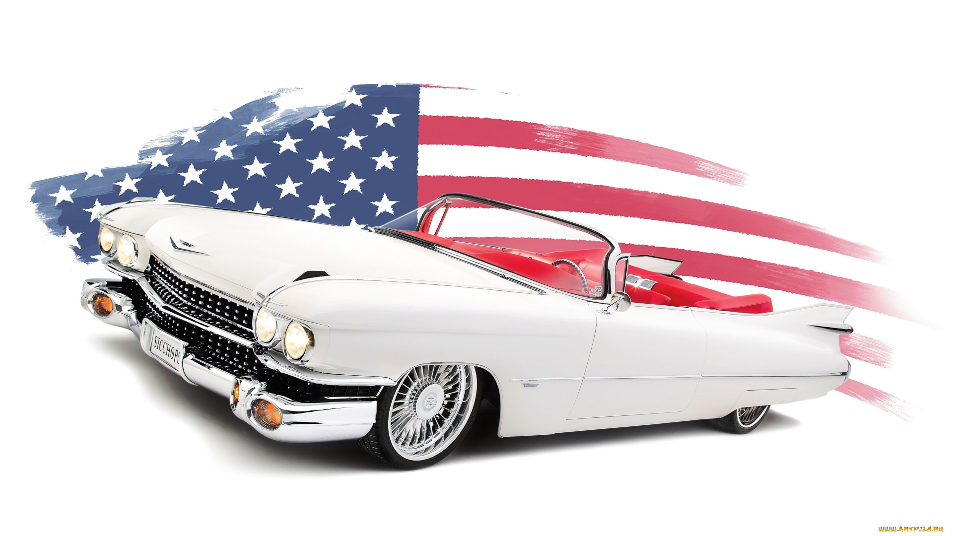 автомобили, cadillac