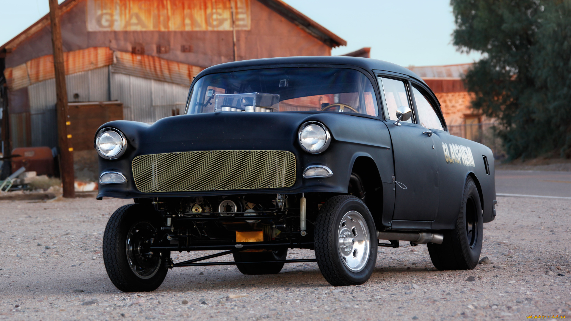 автомобили, chevrolet, gasser