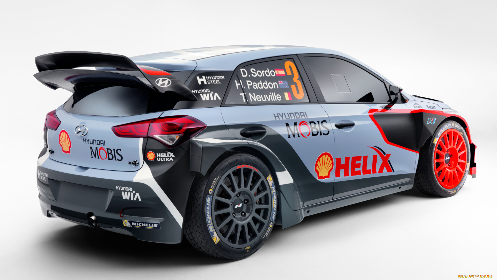 автомобили, hyundai, 2016г, ib, wrc, i20