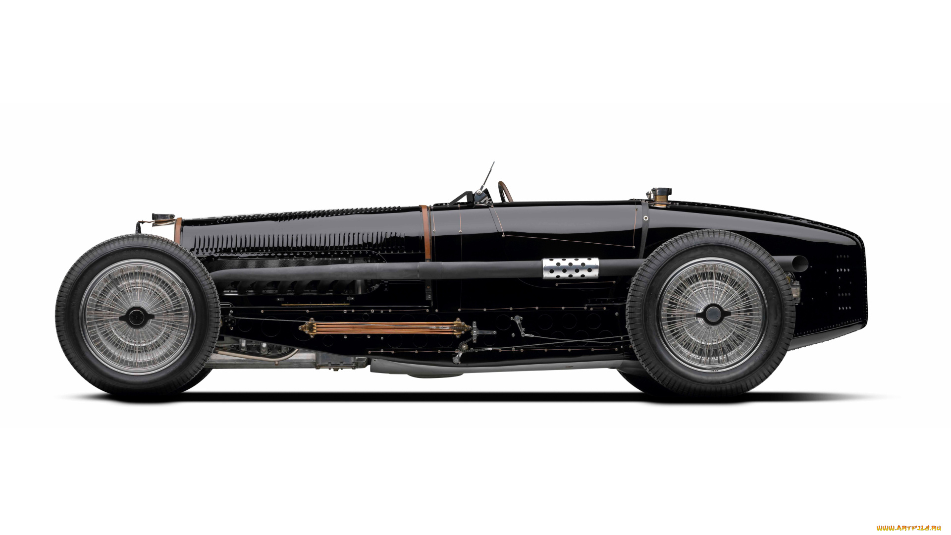 автомобили, классика, bugatti