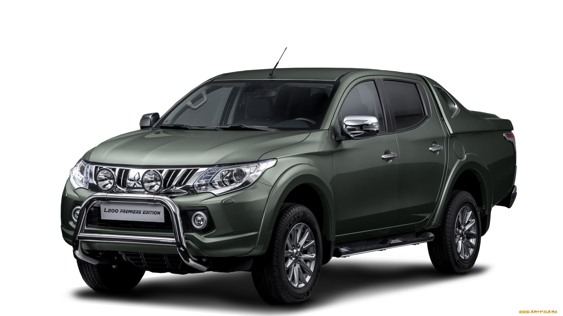 автомобили, mitsubishi, 2015г, premiere, edition, double, cab, l200